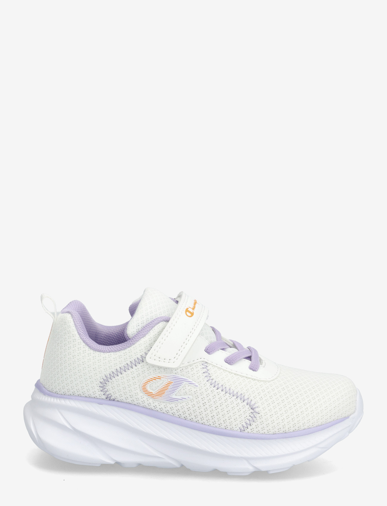 Champion - HRO J G PS Low Cut Shoe - niedriger schnitt - ww033-wht/lva/pec - 1