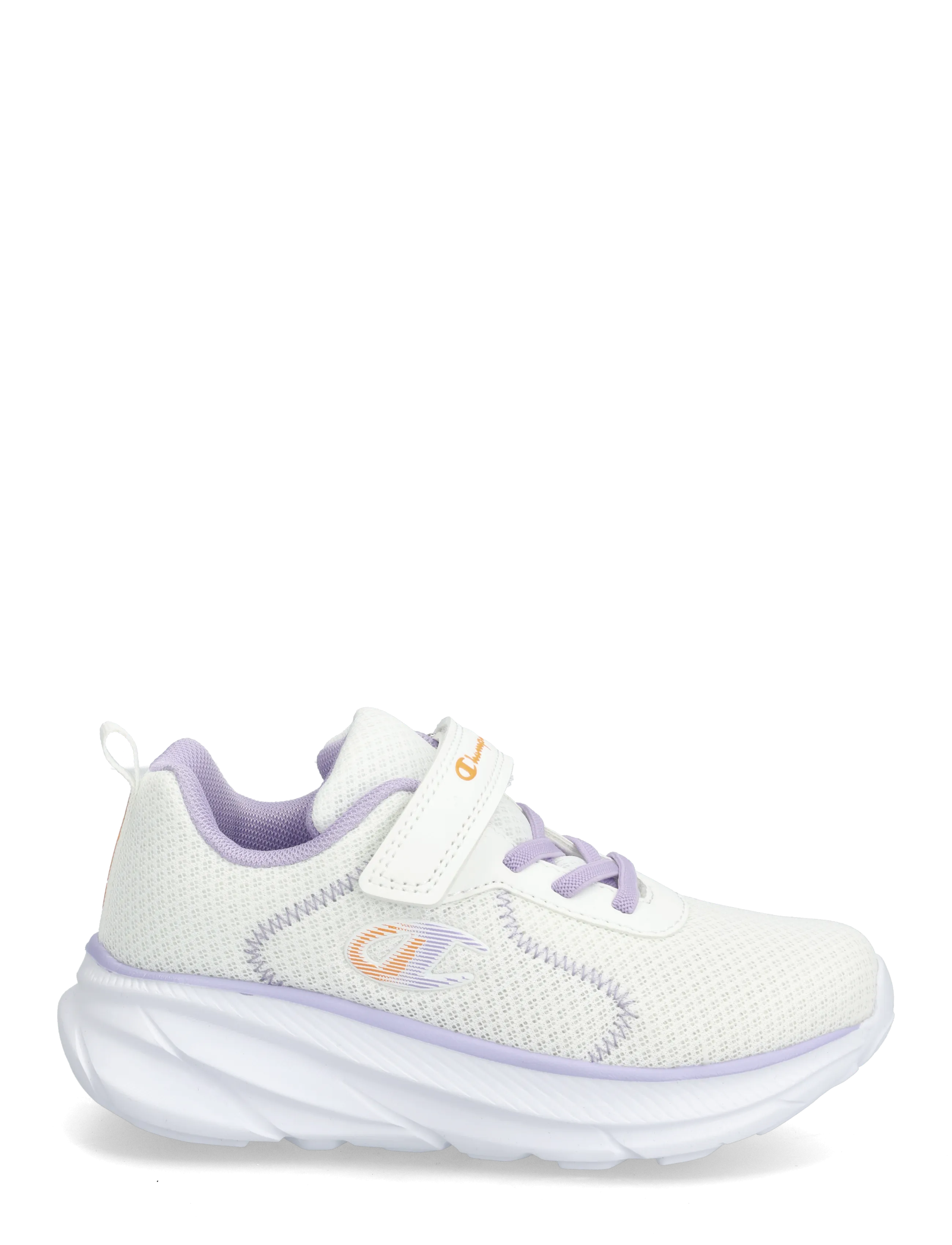 Champion - HRO J G PS Low Cut Shoe - low-top sneakers - ww033-wht/lva/pec - 1