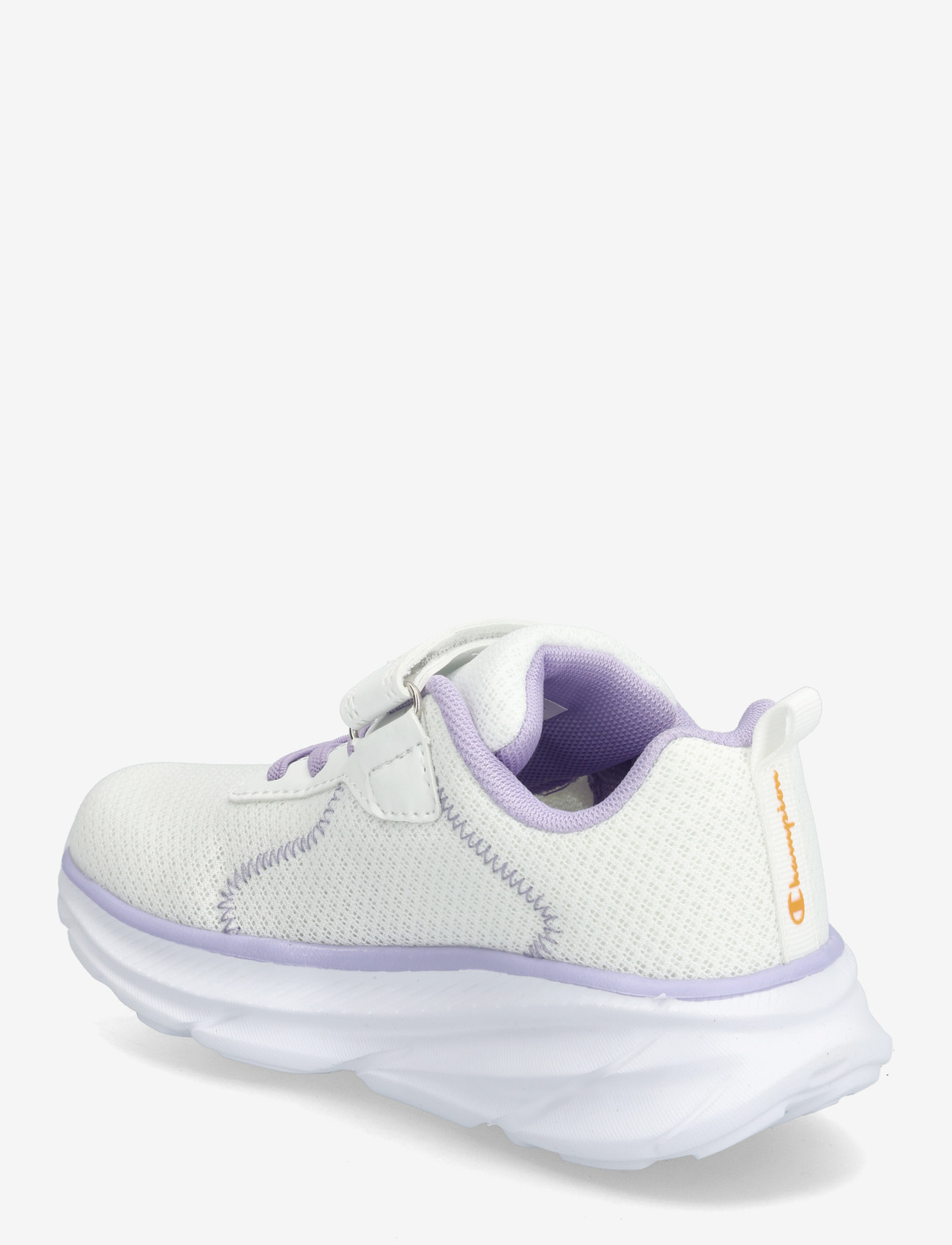 Champion - HRO J G PS Low Cut Shoe - niedriger schnitt - ww033-wht/lva/pec - 2