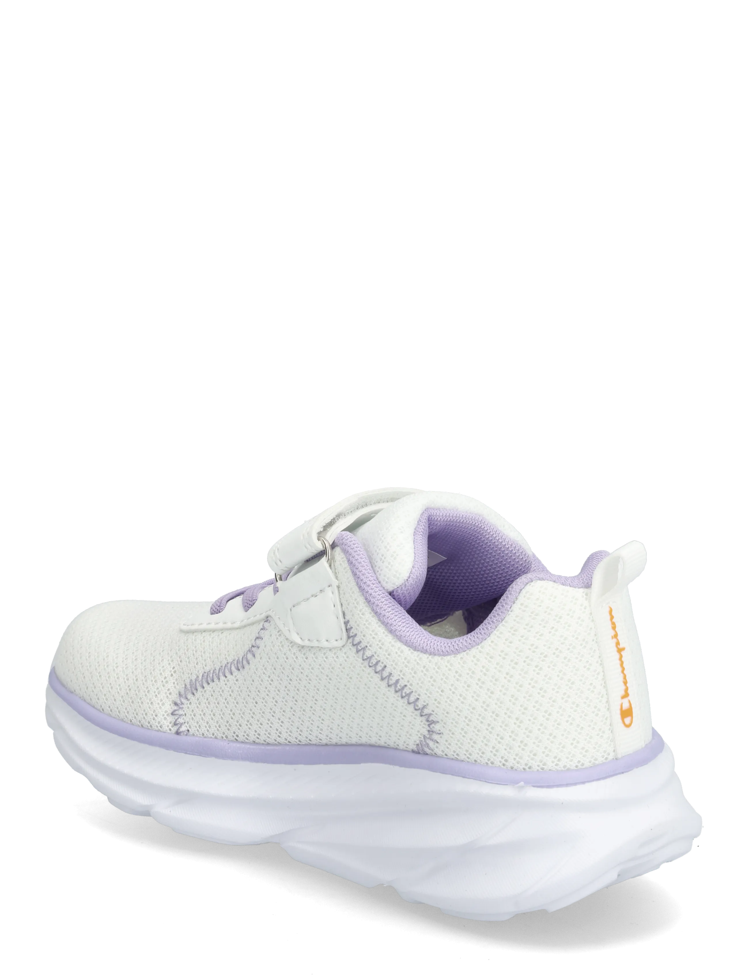Champion - HRO J G PS Low Cut Shoe - low-top sneakers - ww033-wht/lva/pec - 2