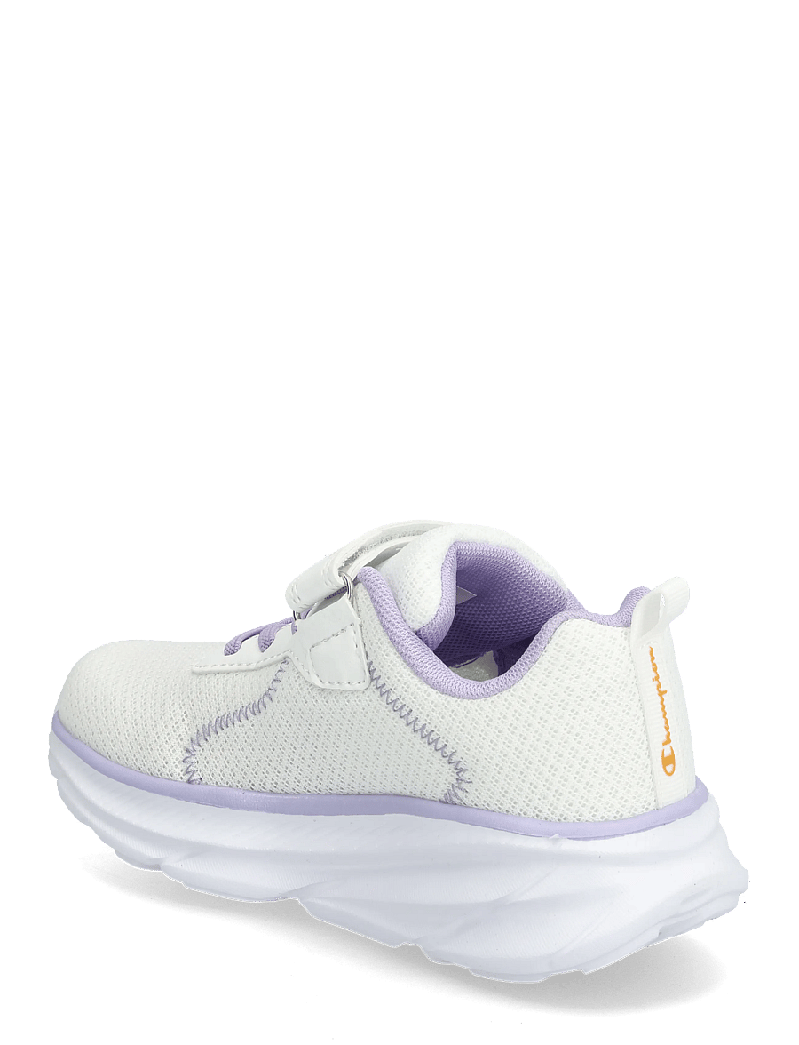 Champion - HRO J G PS Low Cut Shoe - ww033-wht/lva/pec - 2