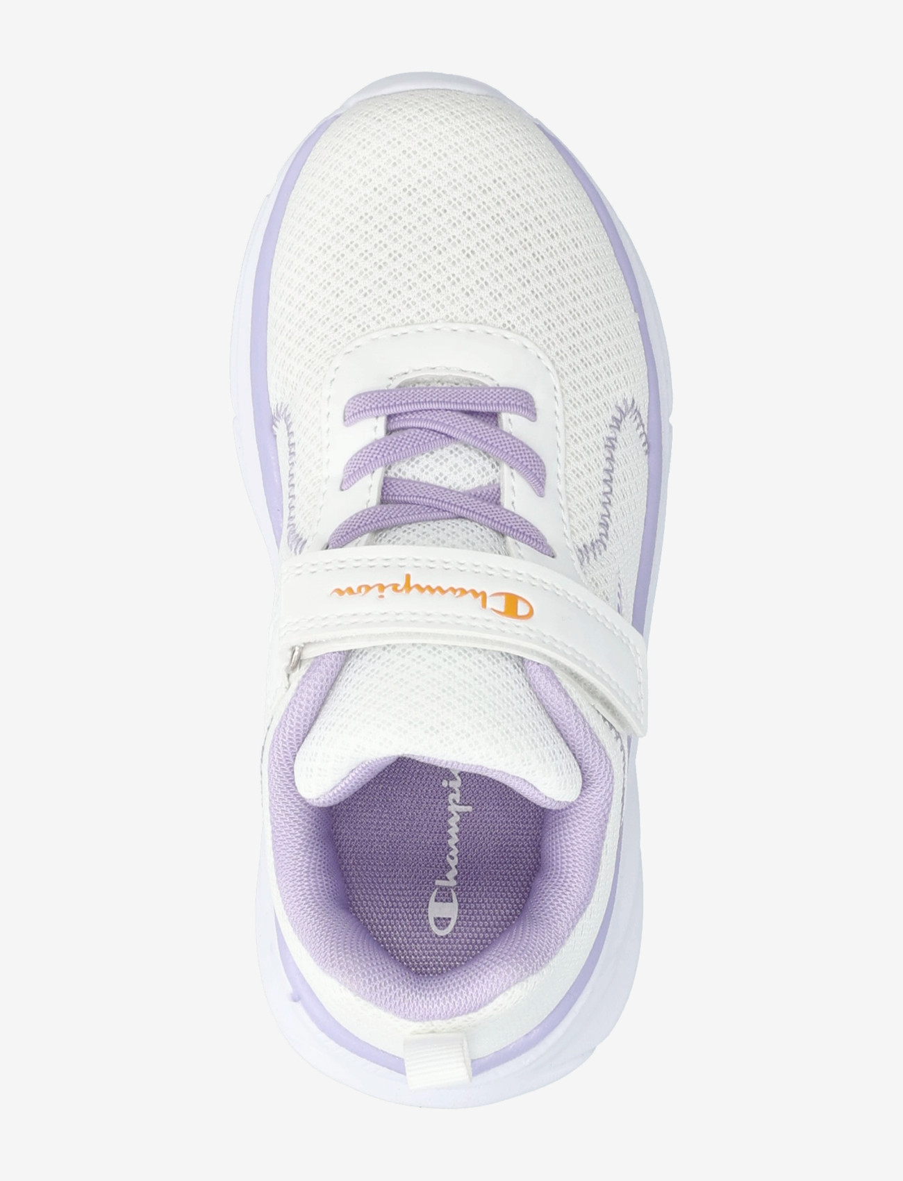 Champion - HRO J G PS Low Cut Shoe - niedriger schnitt - ww033-wht/lva/pec - 3