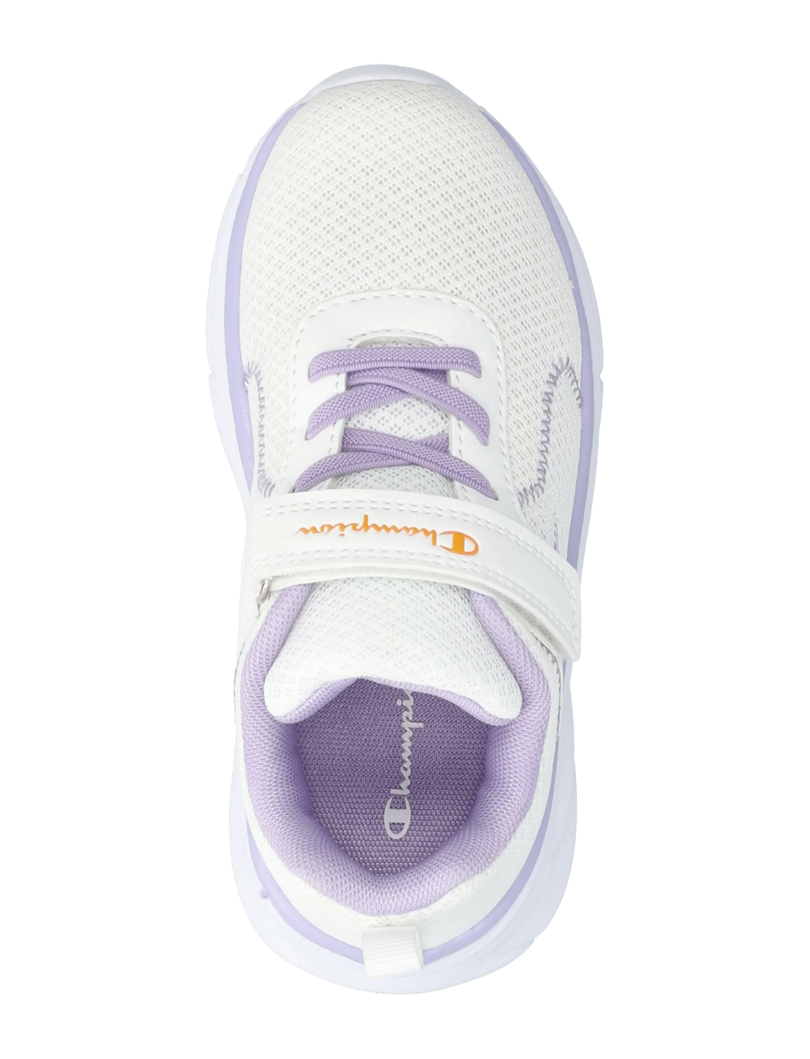 Champion - HRO J G PS Low Cut Shoe - low-top sneakers - ww033-wht/lva/pec - 3
