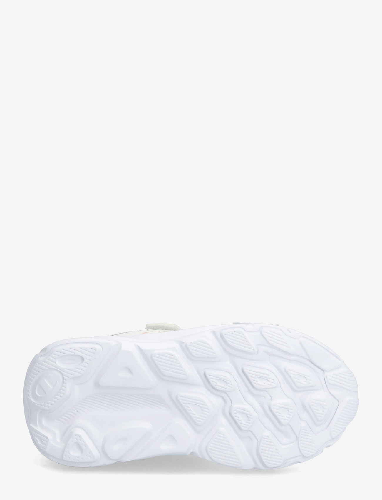 Champion - HRO J G PS Low Cut Shoe - niedriger schnitt - ww033-wht/lva/pec - 4