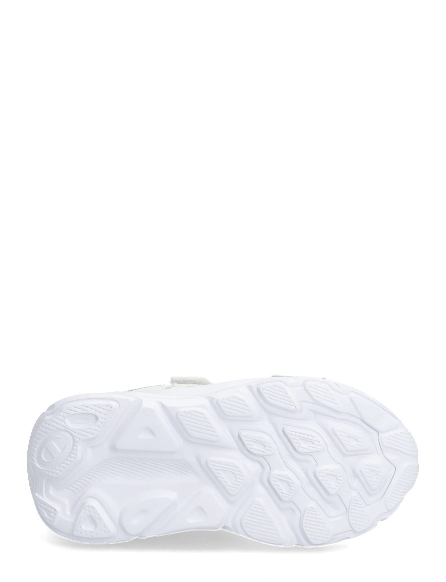 Champion - HRO J G PS Low Cut Shoe - ww033-wht/lva/pec - 4
