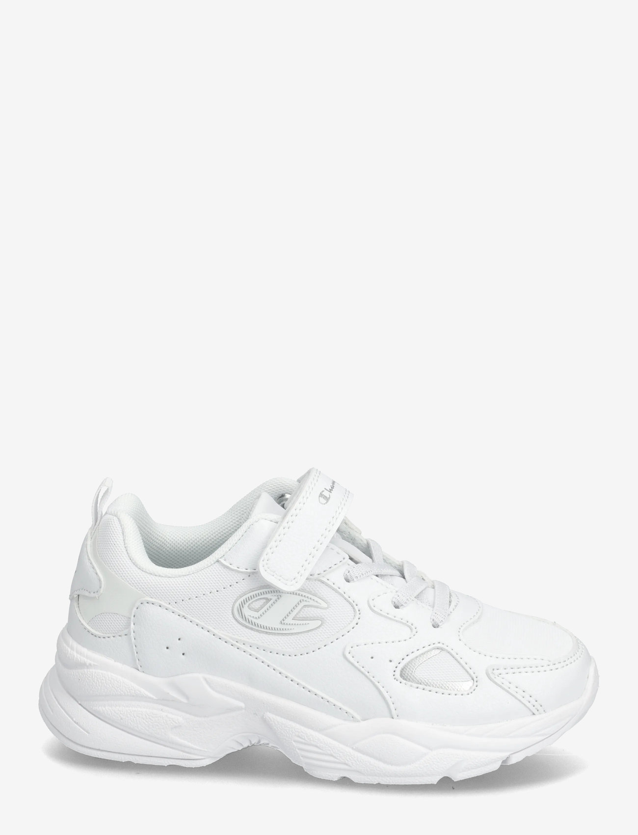 Champion - COUNTESS PU G PS Low Cut Shoe - ww015-wht/sil - 1