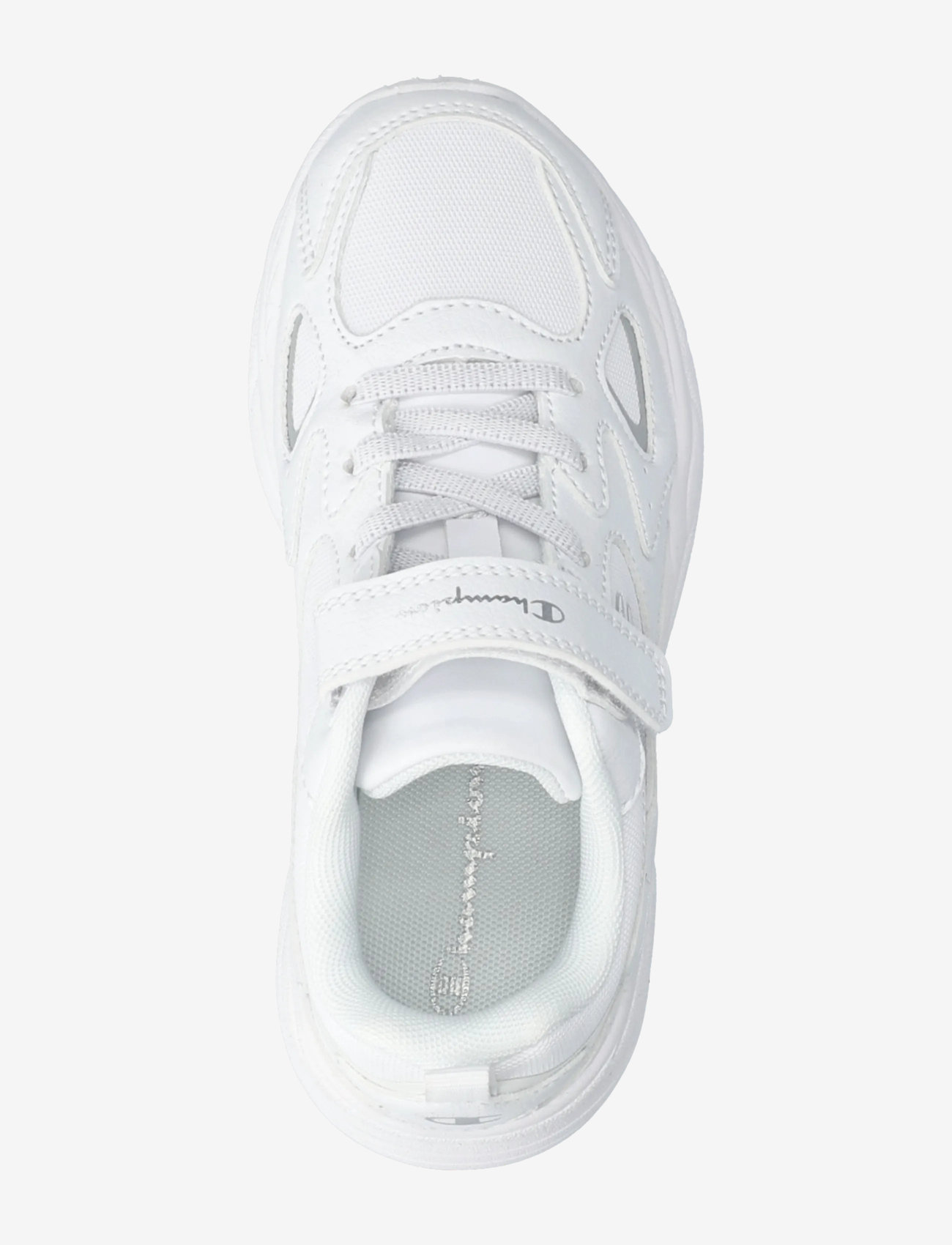 Champion - COUNTESS PU G PS Low Cut Shoe - ww015-wht/sil - 3