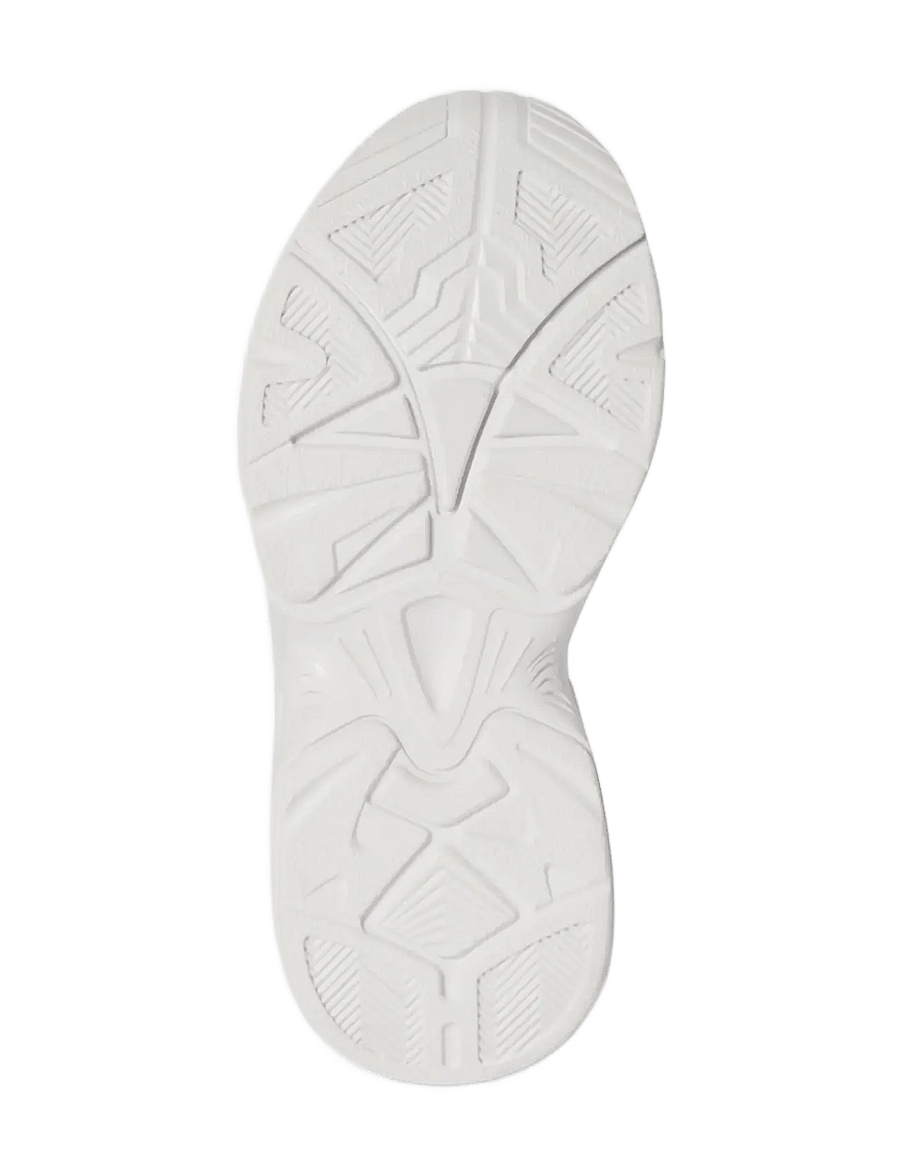 Champion - COUNTESS PU G PS Low Cut Shoe - niedriger schnitt - ww015-wht/sil - 3