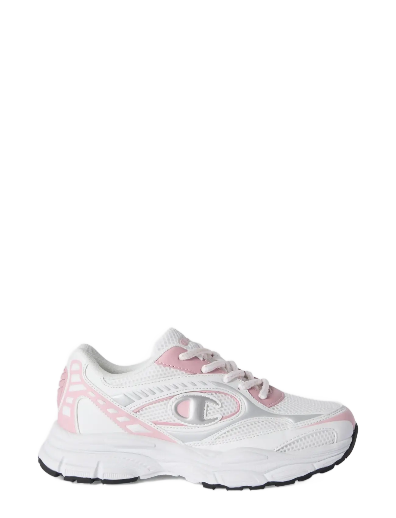Champion - RT25 U GS Low Cut Shoe - tennised - ww029-wht/bir/sil - 1