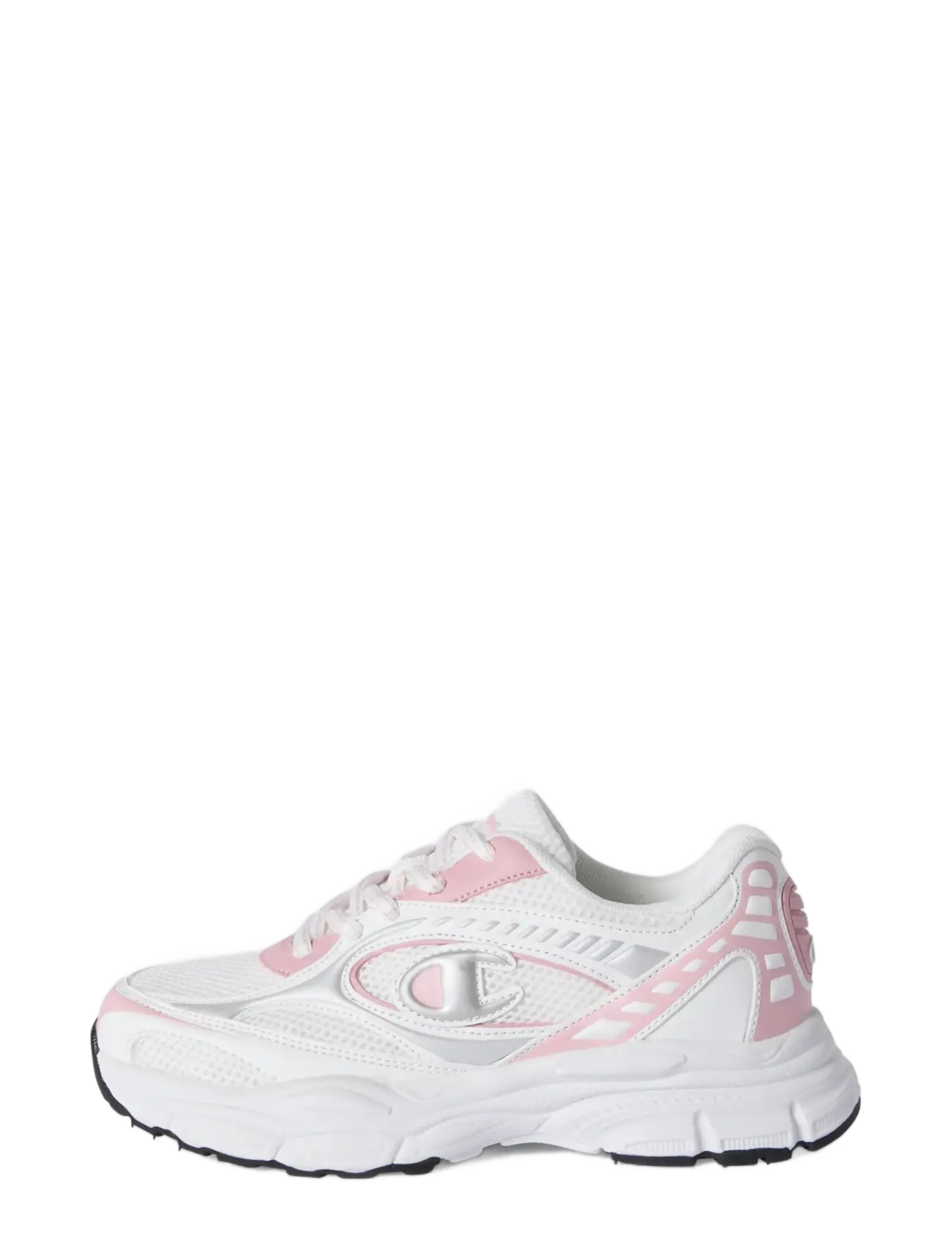 Champion - RT25 U GS Low Cut Shoe - tennised - ww029-wht/bir/sil - 3