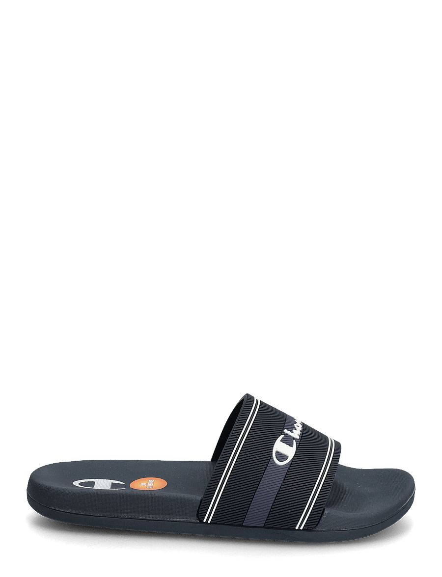 Champion - JAMBIANI U PS Slide - badesandaler - bs013-nny/wht - 1