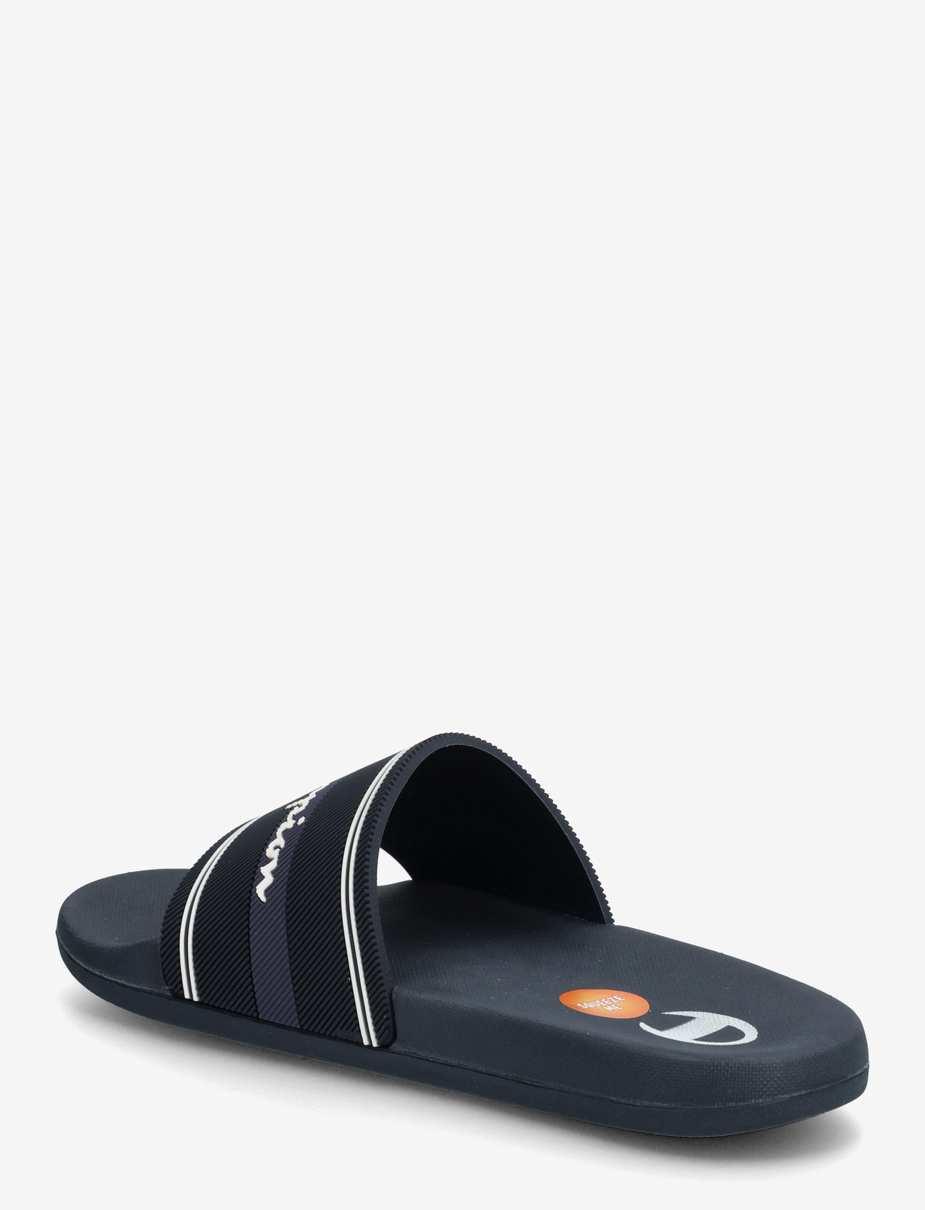 Champion - JAMBIANI U PS Slide - basseiniplätud - bs013-nny/wht - 2