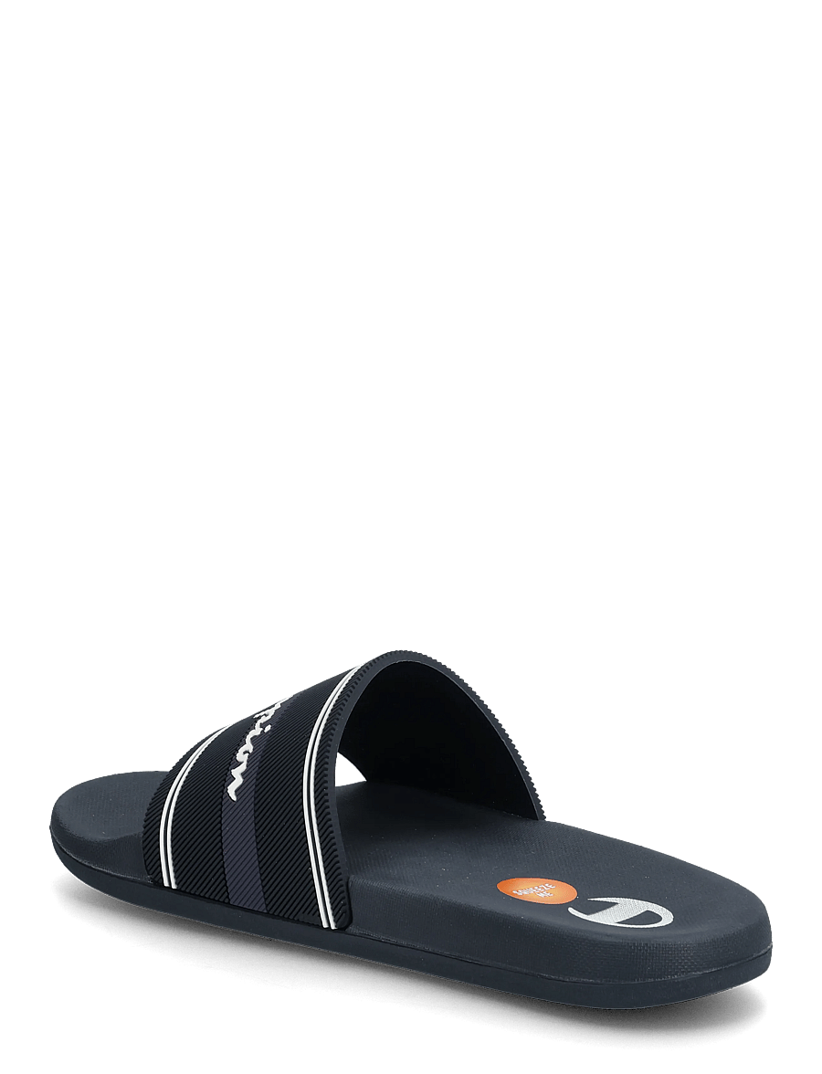 Champion - JAMBIANI U PS Slide - badesandaler - bs013-nny/wht - 2