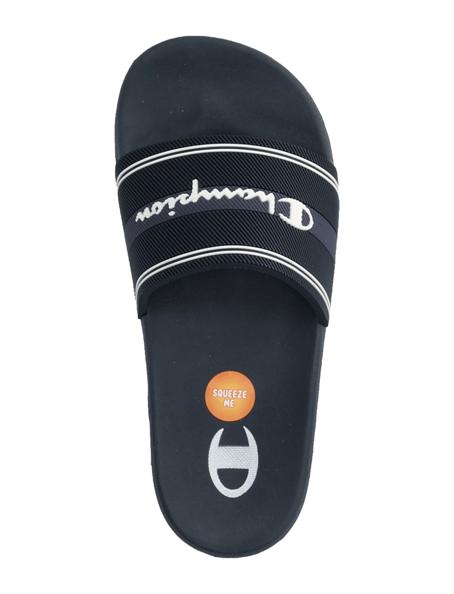 Champion - JAMBIANI U PS Slide - badesandaler - bs013-nny/wht - 3