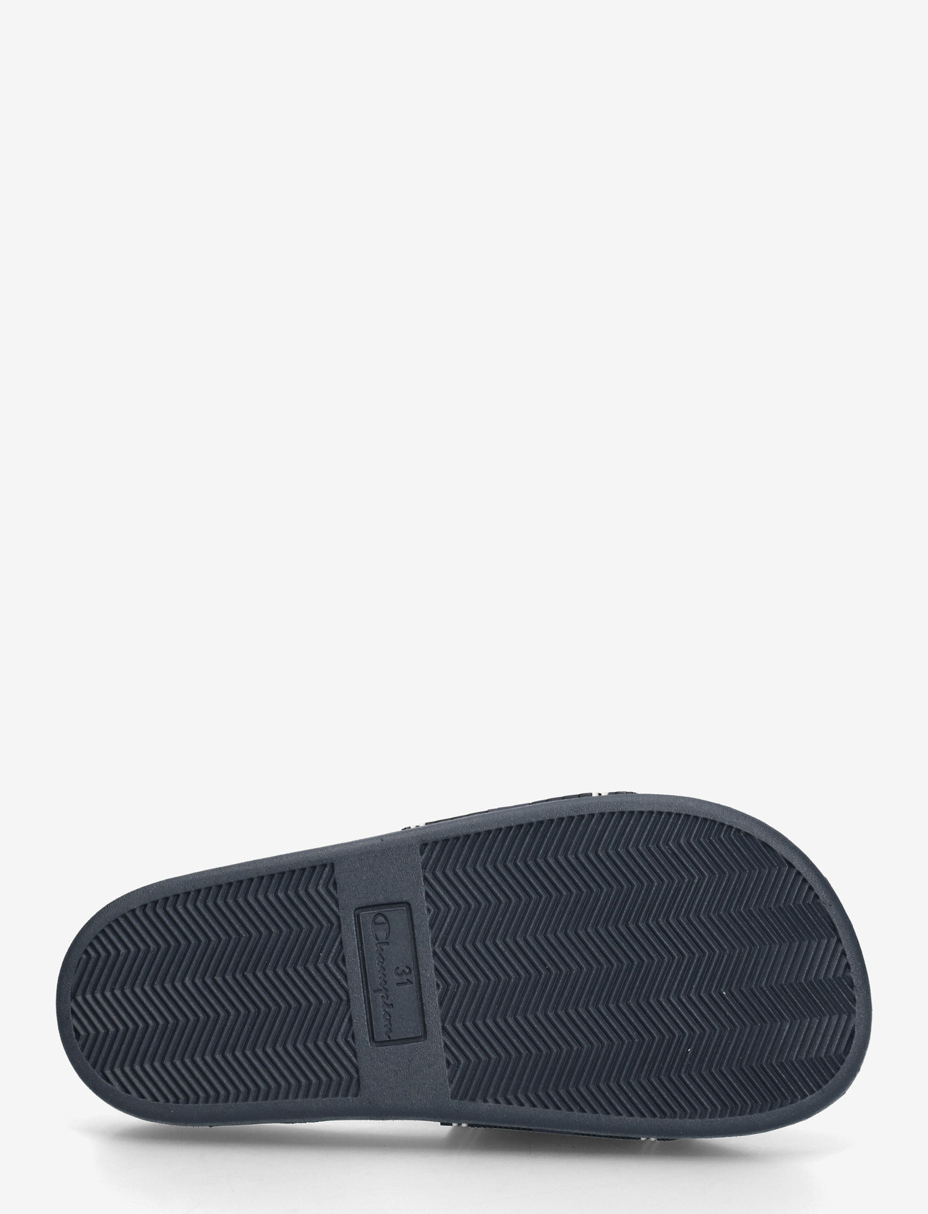 Champion - JAMBIANI U PS Slide - basseiniplätud - bs013-nny/wht - 4