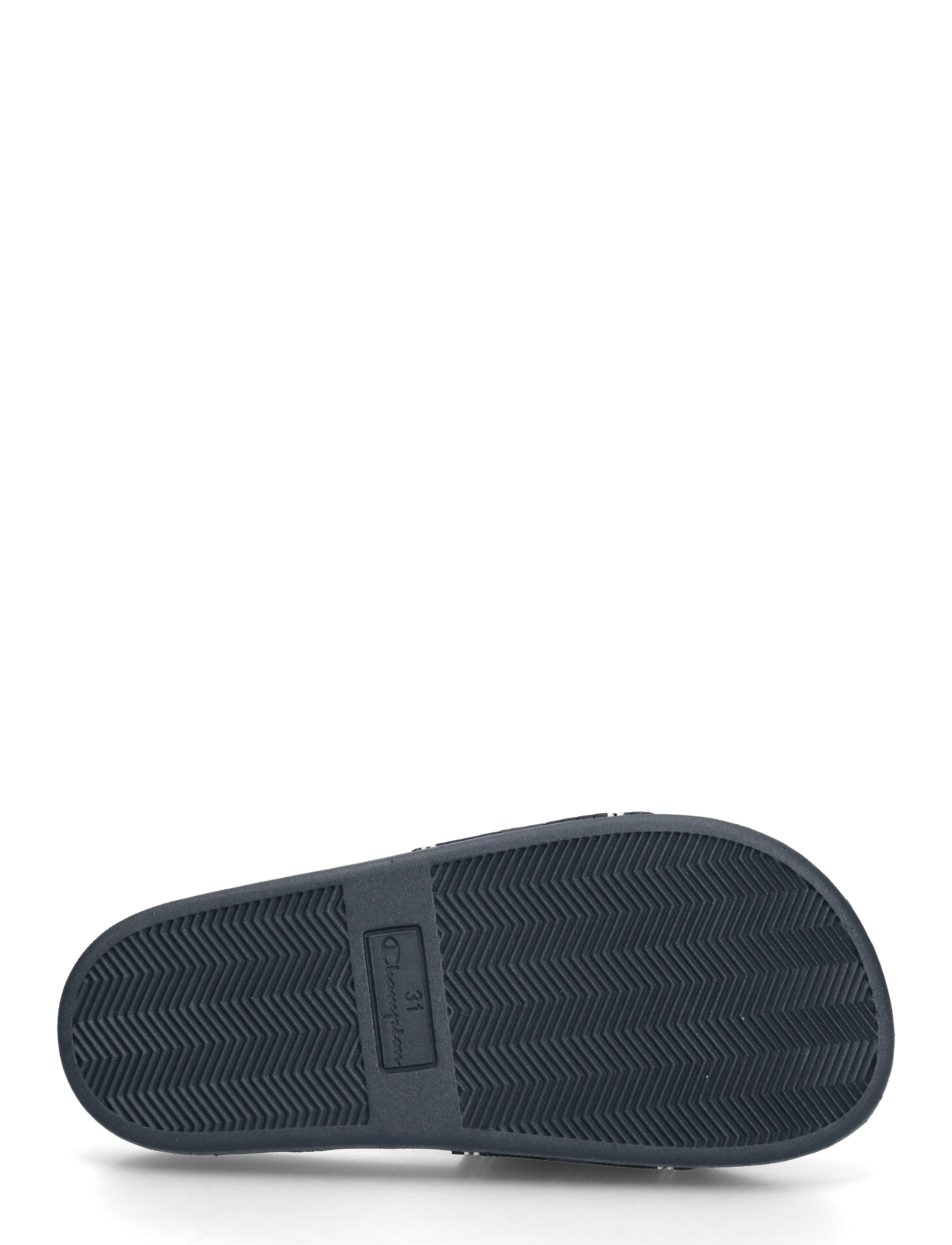 Champion - JAMBIANI U PS Slide - gode sommertilbud - bs013-nny/wht - 4