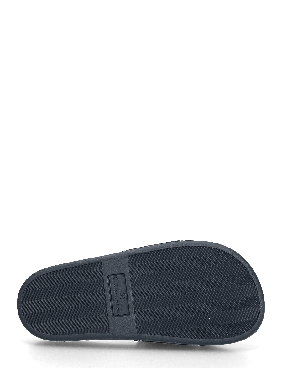 Champion - JAMBIANI U PS Slide - badesandaler - bs013-nny/wht - 4