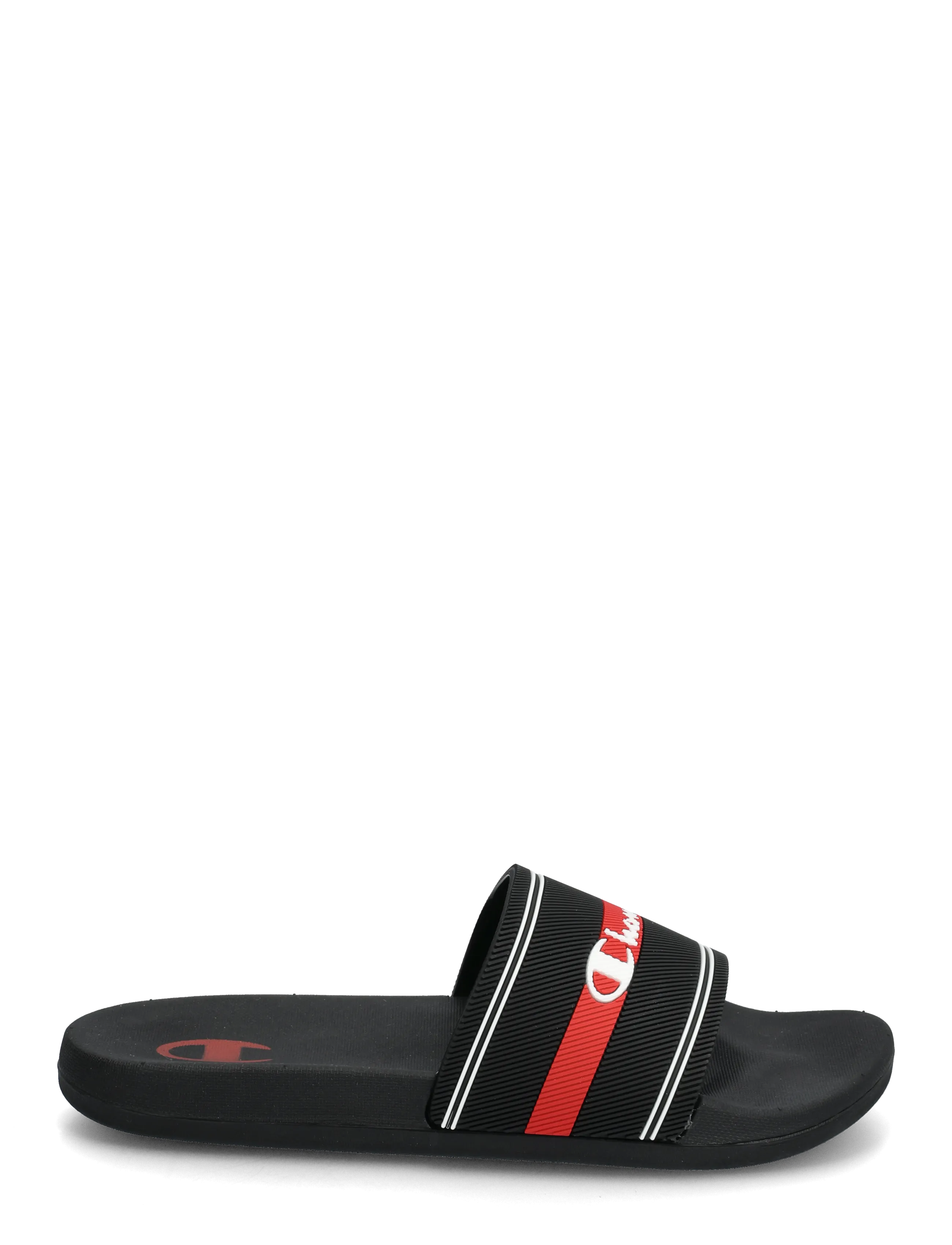 Champion - JAMBIANI U PS Slide - sommerschnäppchen - kk015-nbk/isa/wht - 1