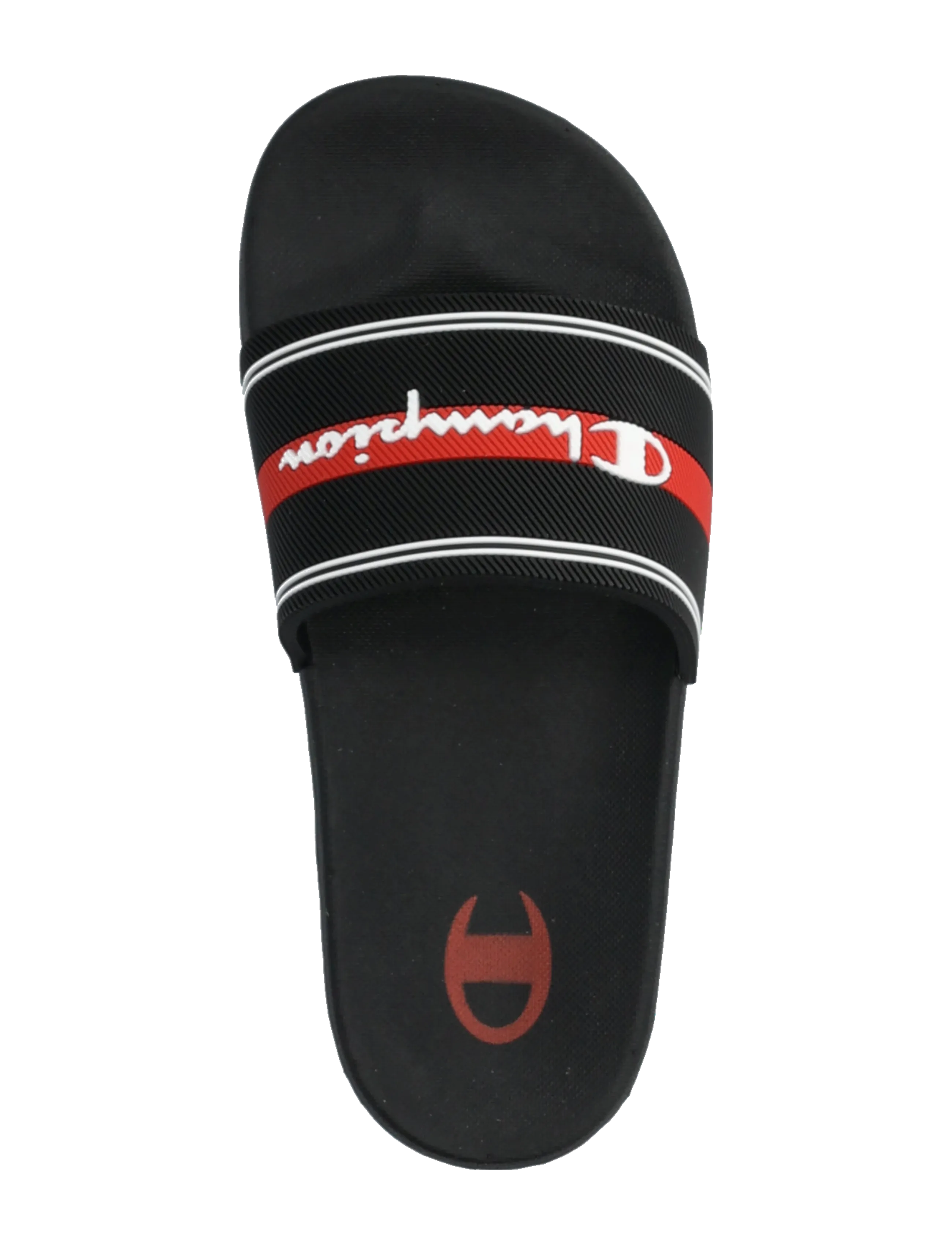 Champion - JAMBIANI U PS Slide - sommerschnäppchen - kk015-nbk/isa/wht - 3