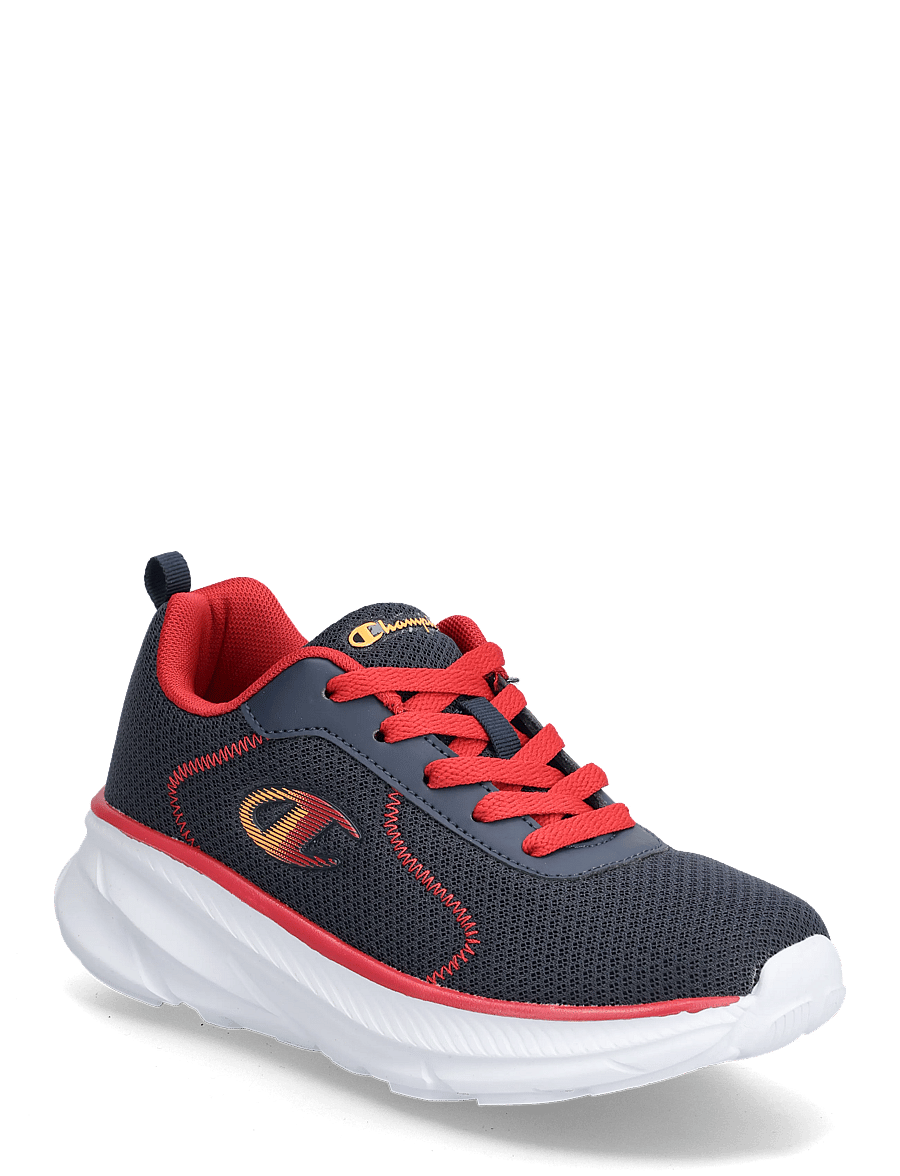 Champion - HRO J B GS Low Cut Shoe - lave sneakers - bs025-nny/isa/org - 0