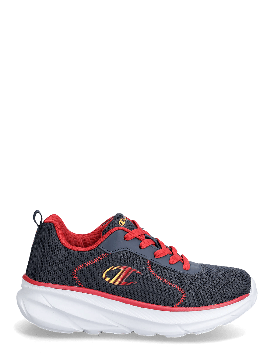 Champion - HRO J B GS Low Cut Shoe - lave sneakers - bs025-nny/isa/org - 1