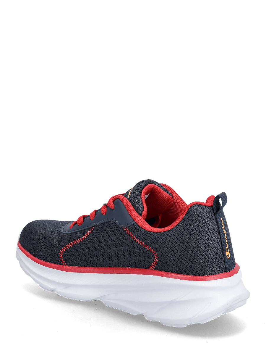 Champion - HRO J B GS Low Cut Shoe - lave sneakers - bs025-nny/isa/org - 2