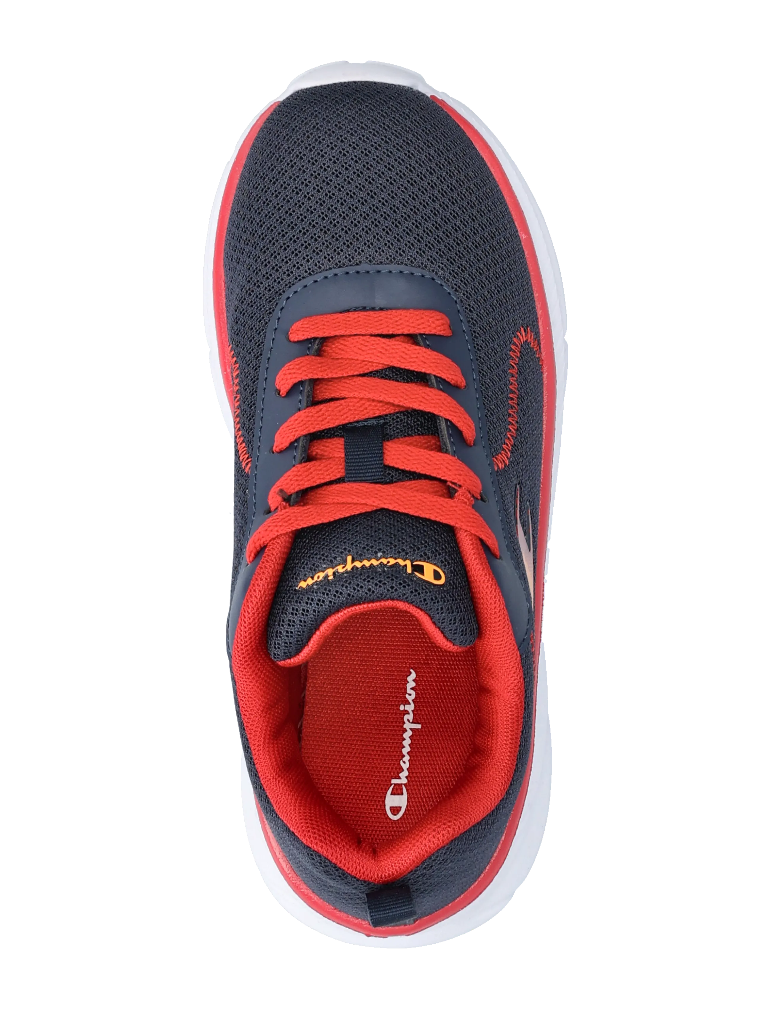 Champion - HRO J B GS Low Cut Shoe - laag sneakers - bs025-nny/isa/org - 3