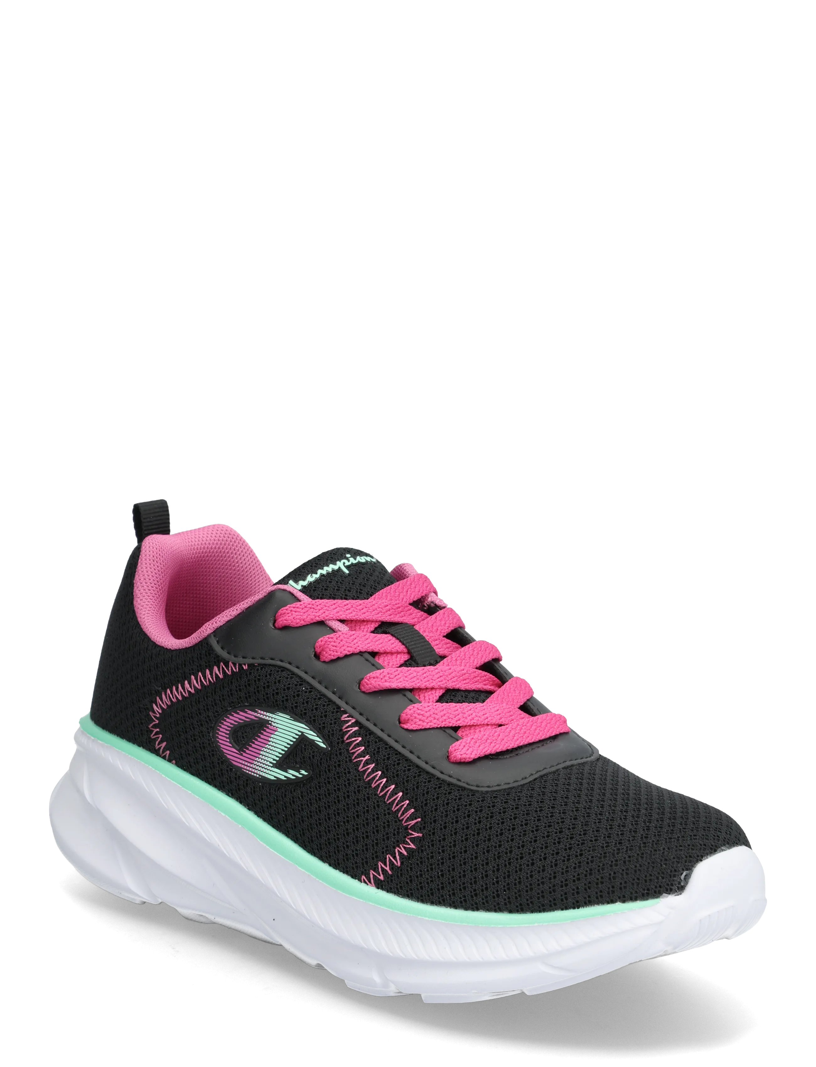 Champion HRO J G GS Low Cut Shoe - Schuhe - KK019-NBK/ROV/CAB / black