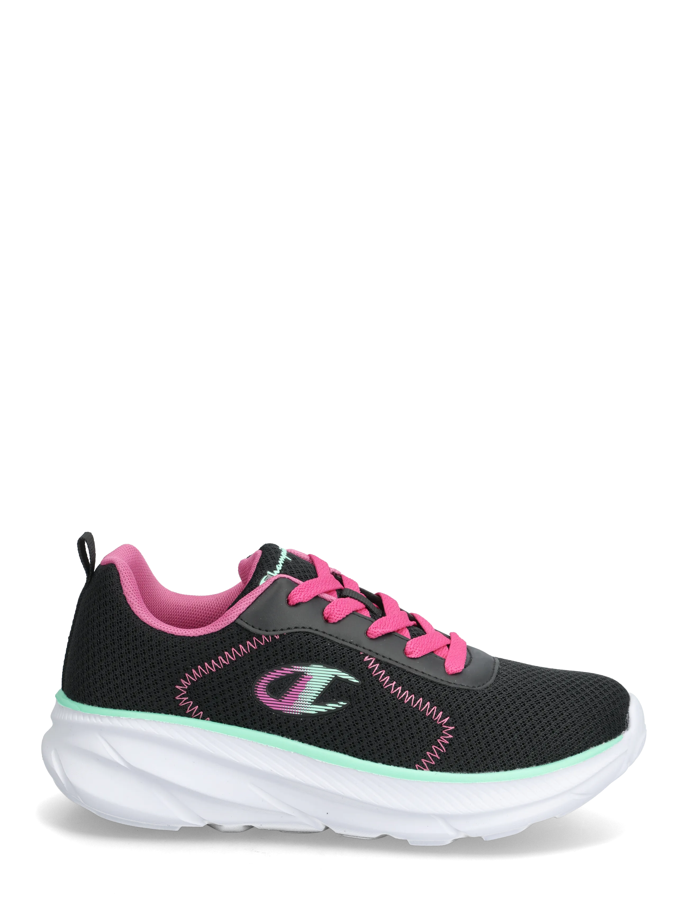 Champion - HRO J G GS Low Cut Shoe - baskets basses - kk019-nbk/rov/cab - 1