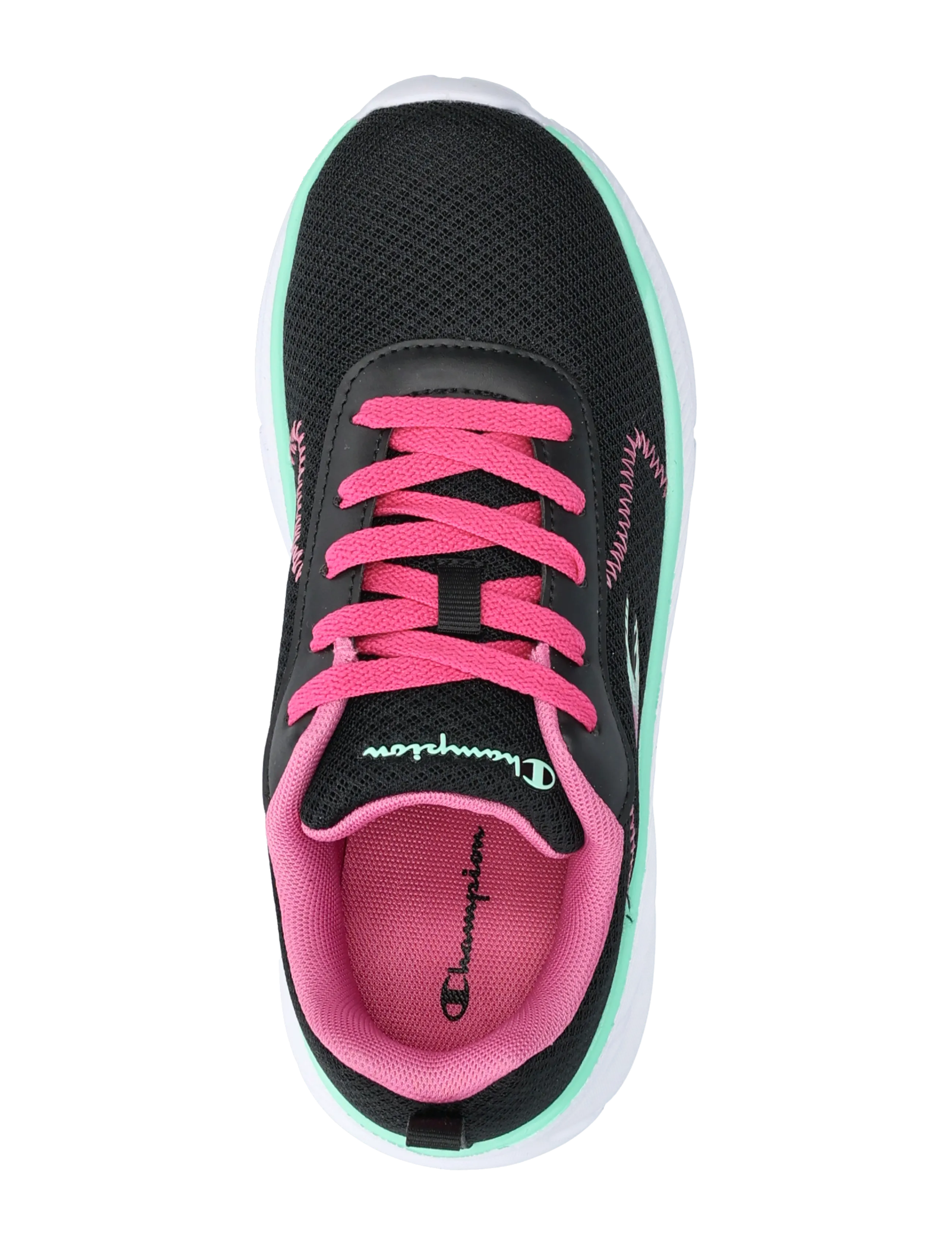 Champion - HRO J G GS Low Cut Shoe - niedriger schnitt - kk019-nbk/rov/cab - 3