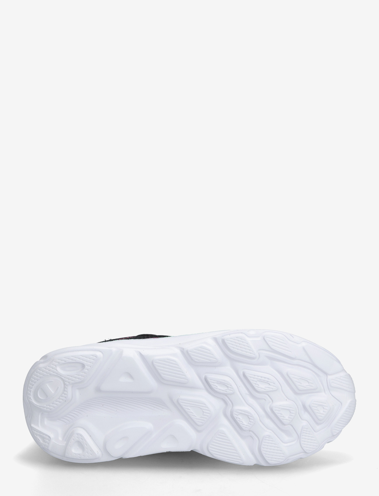 Champion - HRO J G GS Low Cut Shoe - låga sneakers - kk019-nbk/rov/cab - 4