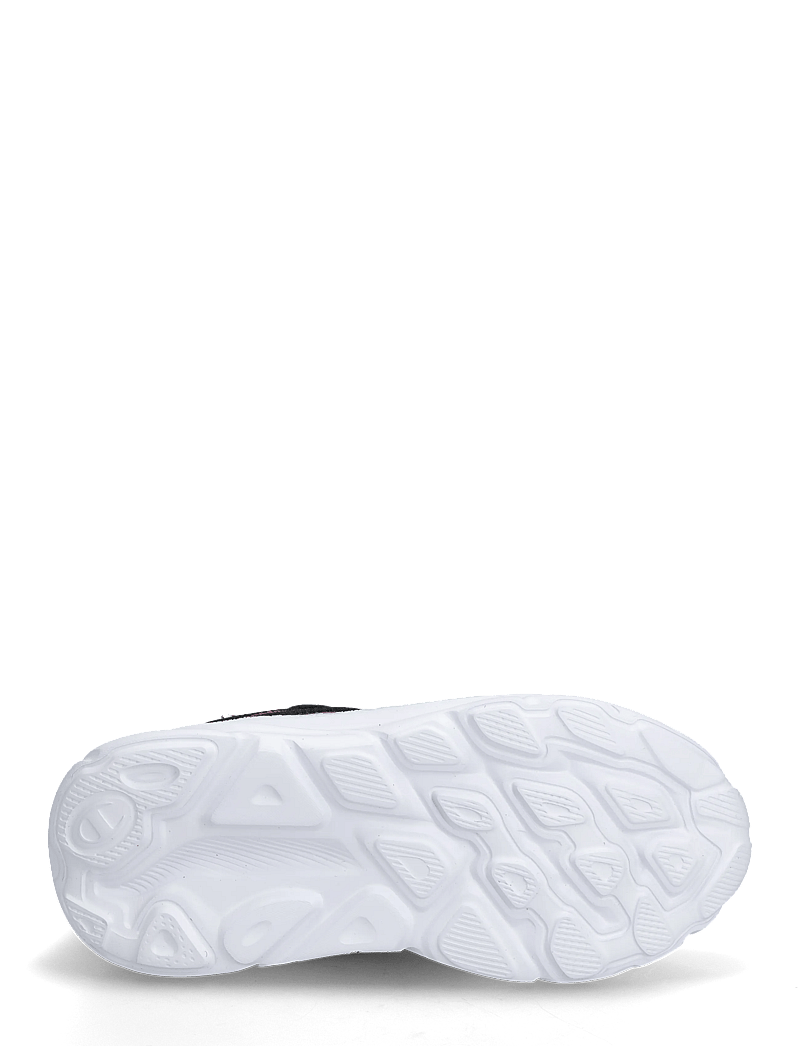 Champion - HRO J G GS Low Cut Shoe - låga sneakers - kk019-nbk/rov/cab - 4