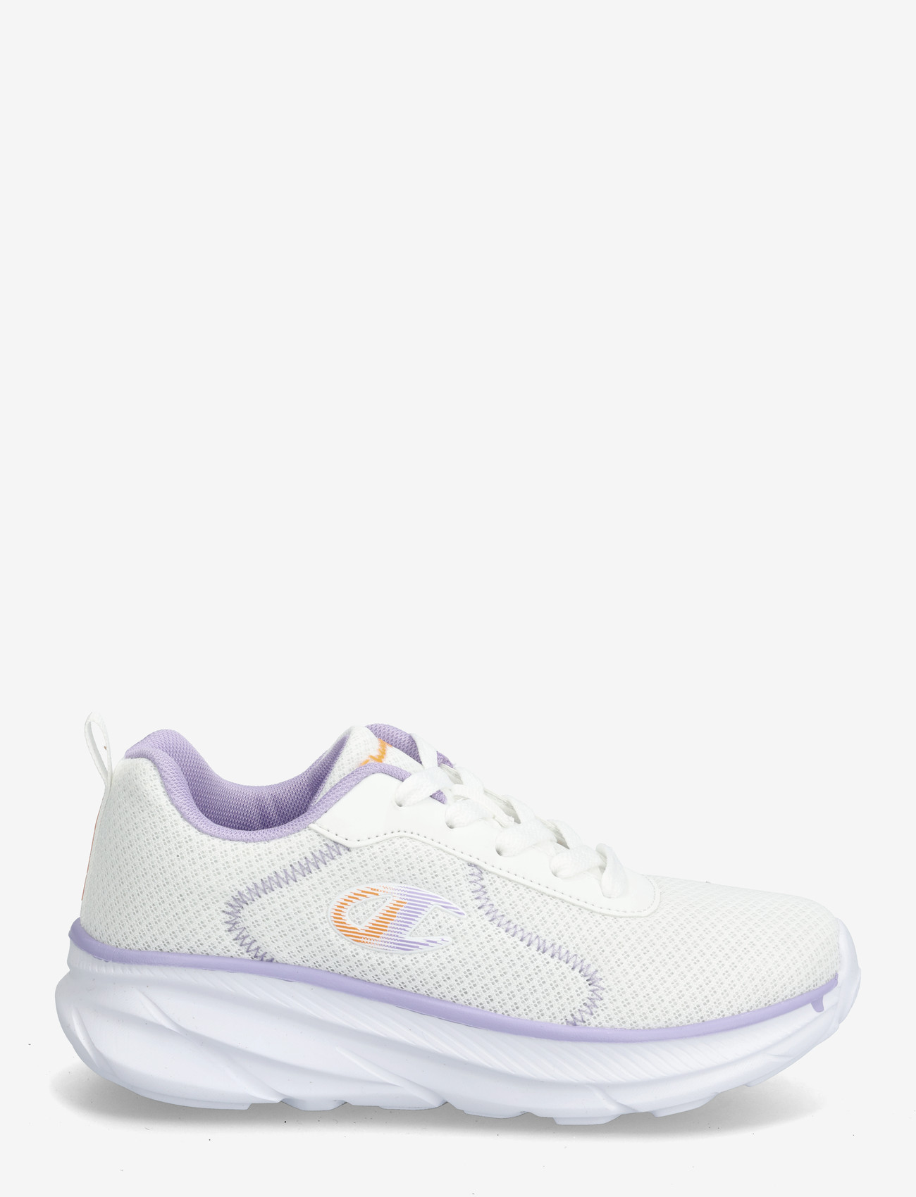 Champion - HRO J G GS Low Cut Shoe - lave sneakers - ww033-wht/lva/pec - 1