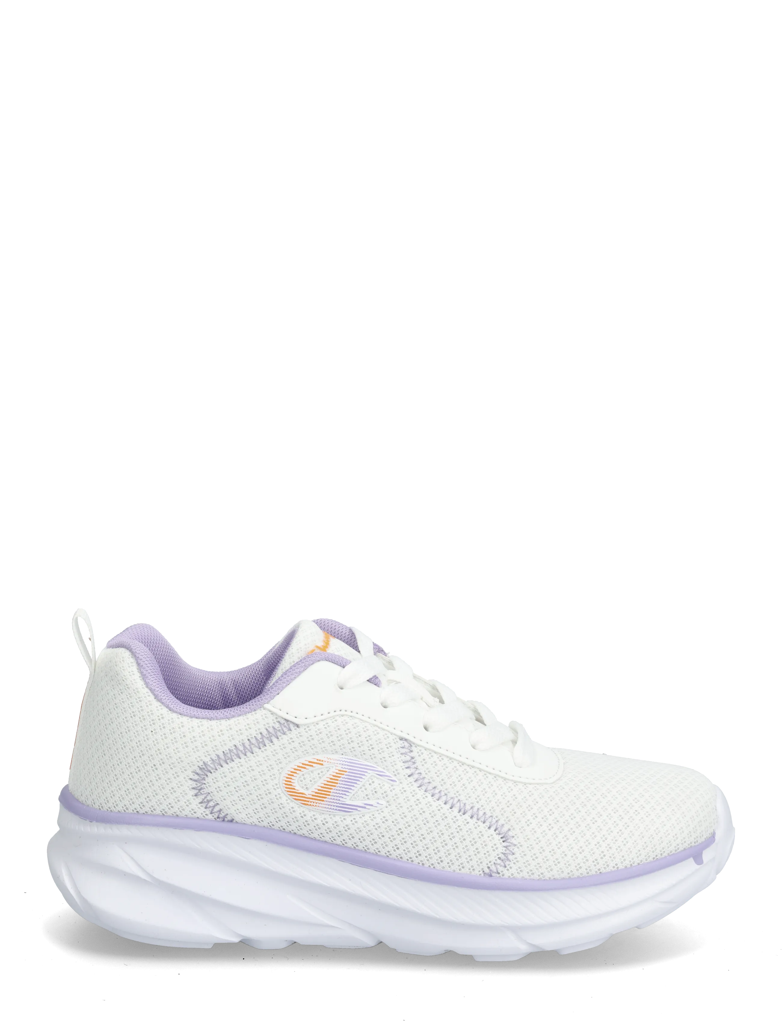 Champion - HRO J G GS Low Cut Shoe - low-top sneakers - ww033-wht/lva/pec - 1
