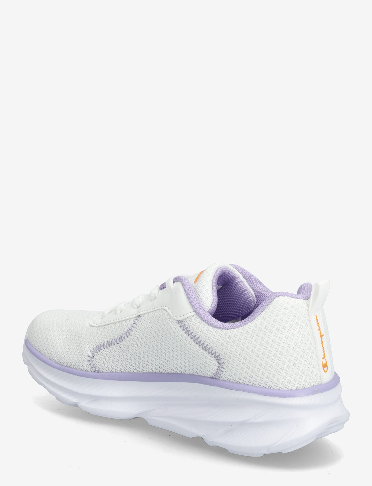 Champion - HRO J G GS Low Cut Shoe - lave sneakers - ww033-wht/lva/pec - 2