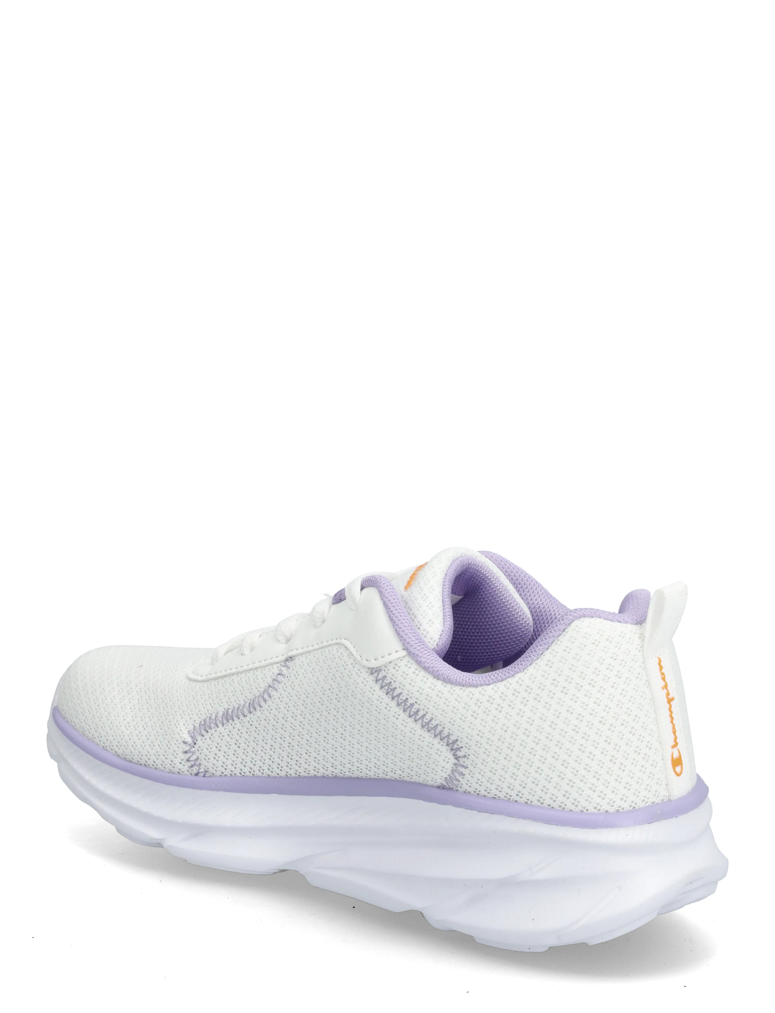 Champion - HRO J G GS Low Cut Shoe - low-top sneakers - ww033-wht/lva/pec - 2