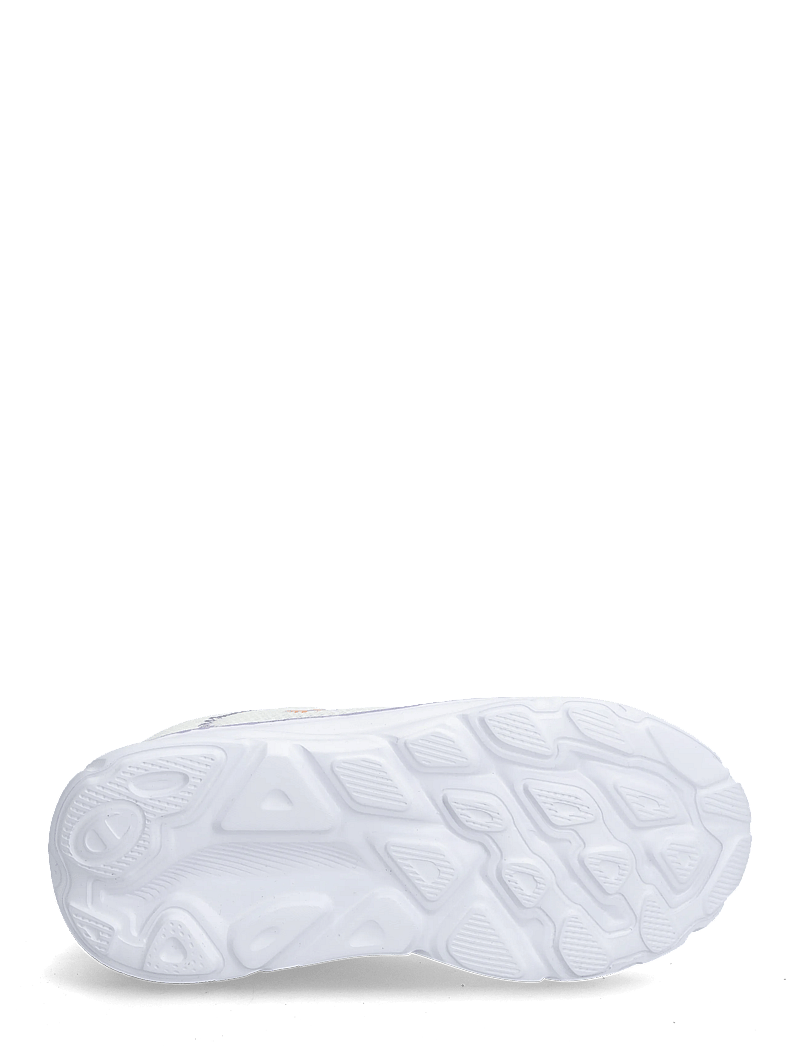 Champion - HRO J G GS Low Cut Shoe - lave sneakers - ww033-wht/lva/pec - 4