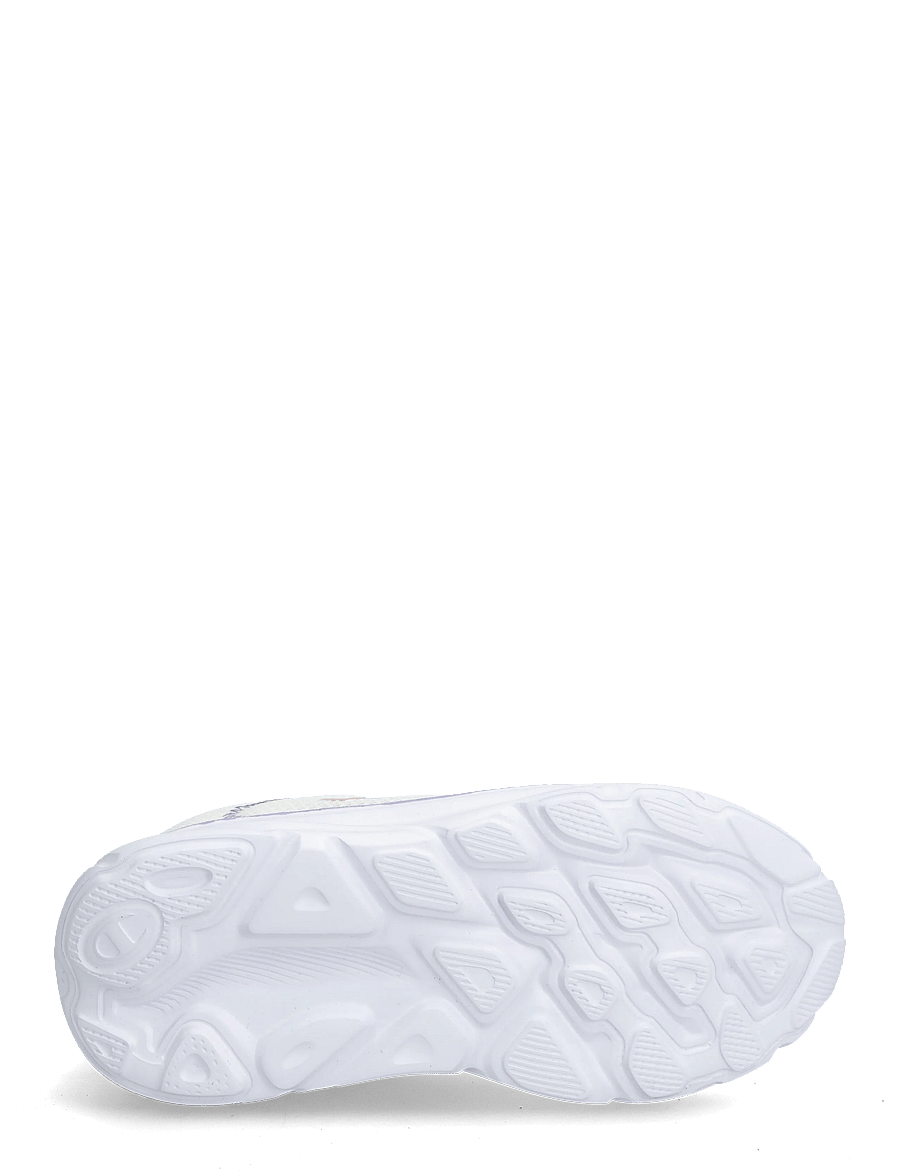 Champion - HRO J G GS Low Cut Shoe - low-top sneakers - ww033-wht/lva/pec - 4