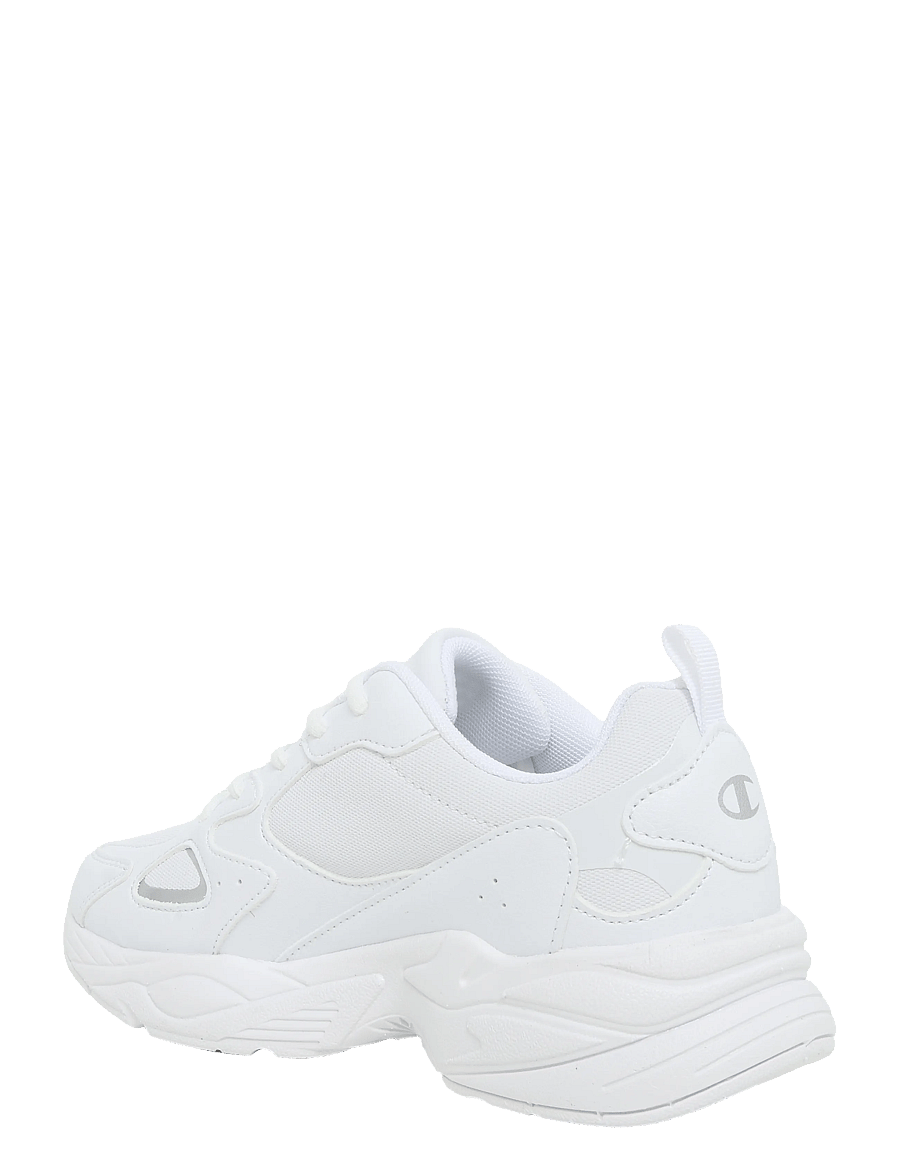 Champion - COUNTESS PU G GS Low Cut Shoe Low Cut Shoe - lave sneakers - ww015-wht/sil - 1