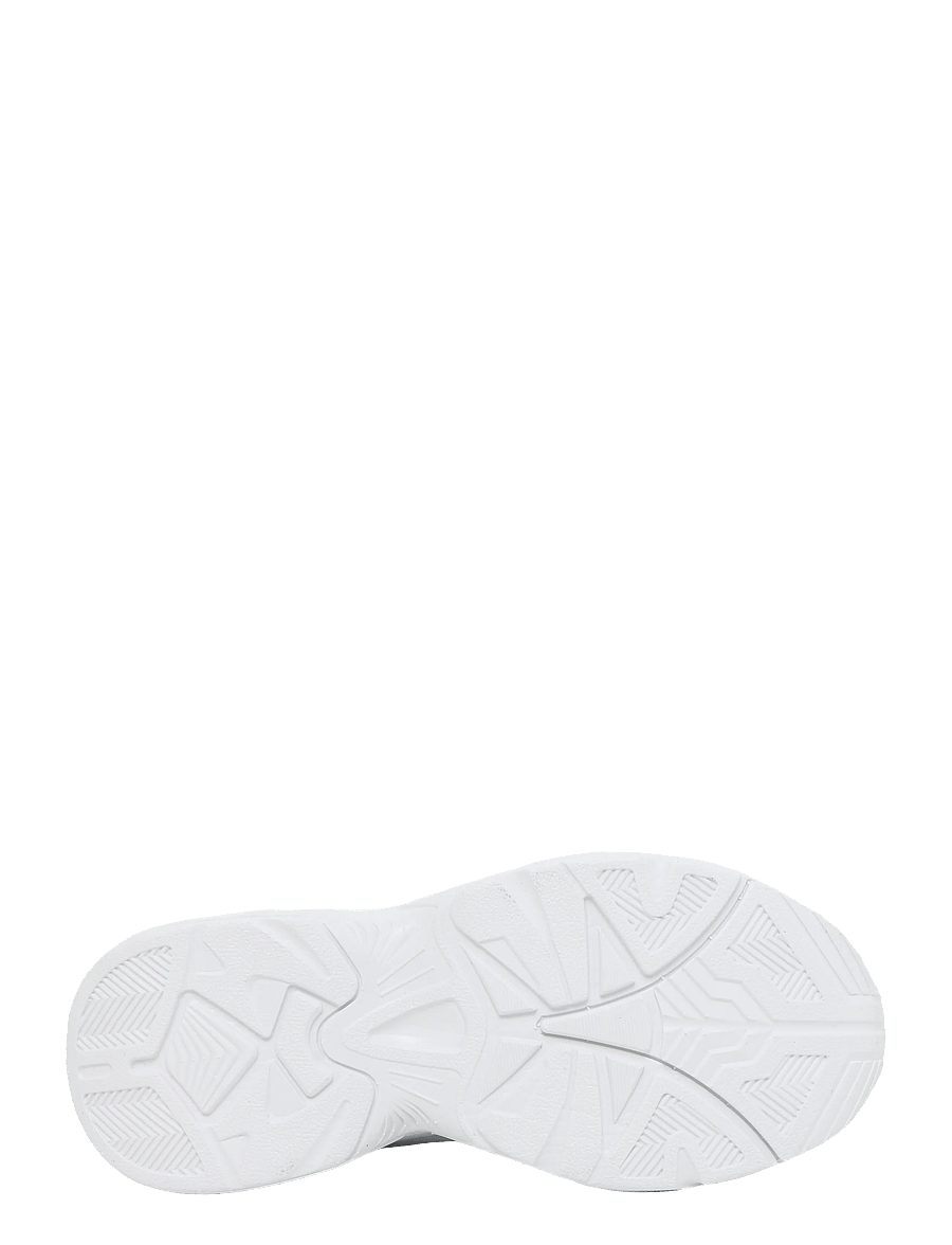 Champion - COUNTESS PU G GS Low Cut Shoe Low Cut Shoe - lave sneakers - ww015-wht/sil - 4