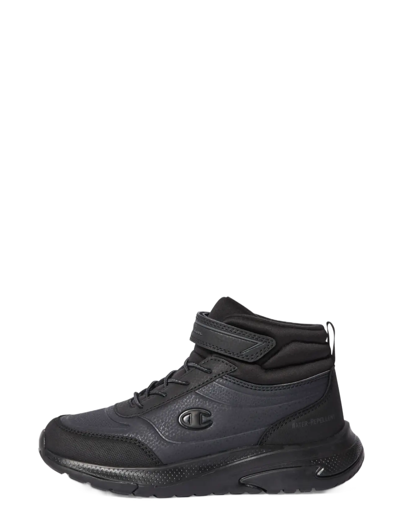 Champion - FUZE WTR BOOT U PS Mid Cut Shoe - höga sneakers - es024-d.grey/nbk - 2