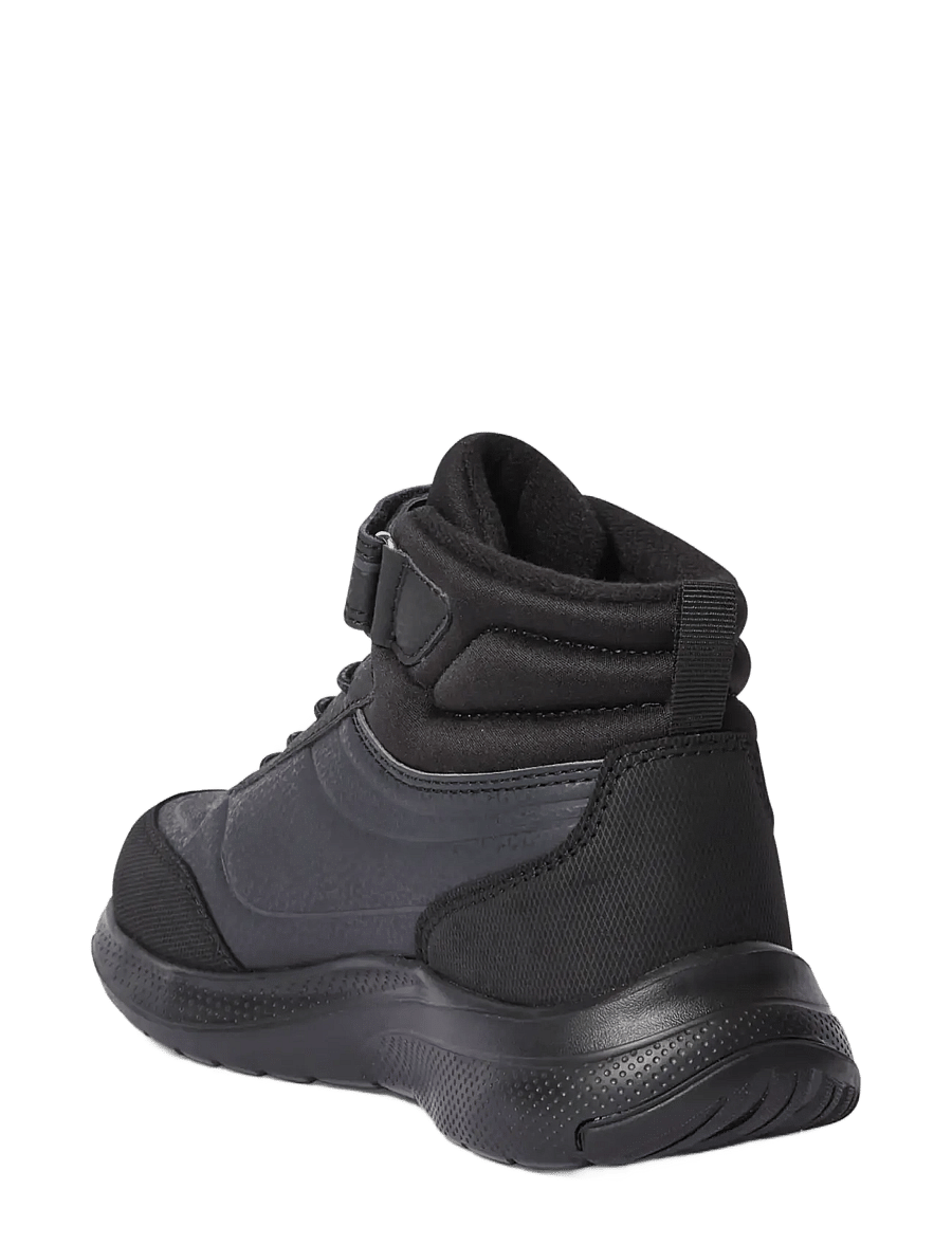 Champion - FUZE WTR BOOT U PS Mid Cut Shoe - höga sneakers - es024-d.grey/nbk - 4