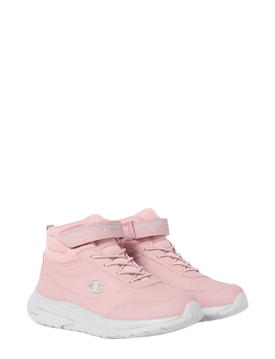Champion - FUZE WTR BOOT U PS Mid Cut Shoe - hoher schnitt - ps023-bir/l.grey - 0