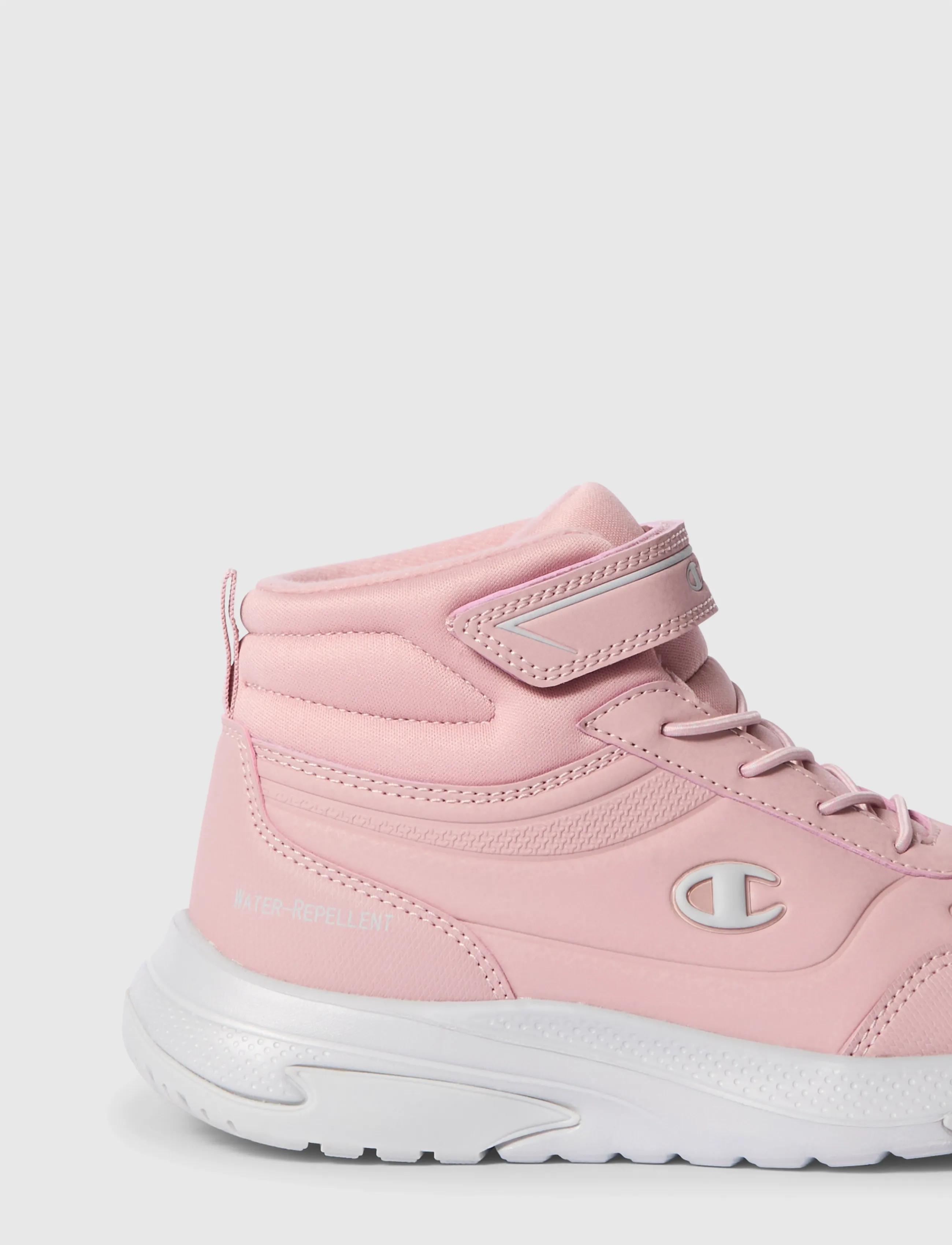 Champion - FUZE WTR BOOT U PS Mid Cut Shoe - lowest prices - ps023-bir/l.grey - 5