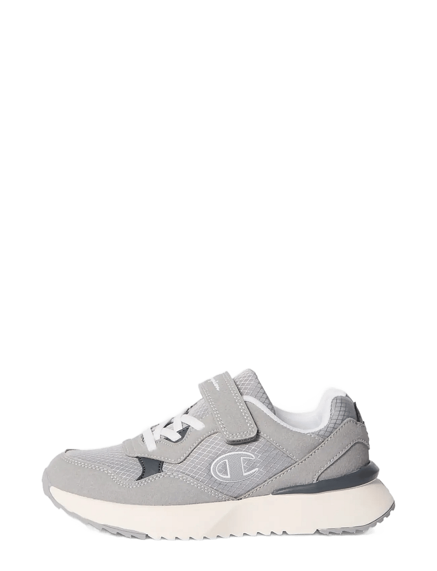 Champion - RN20 U PS Low Cut Shoe - lave sneakers - es011-grey/natl - 2