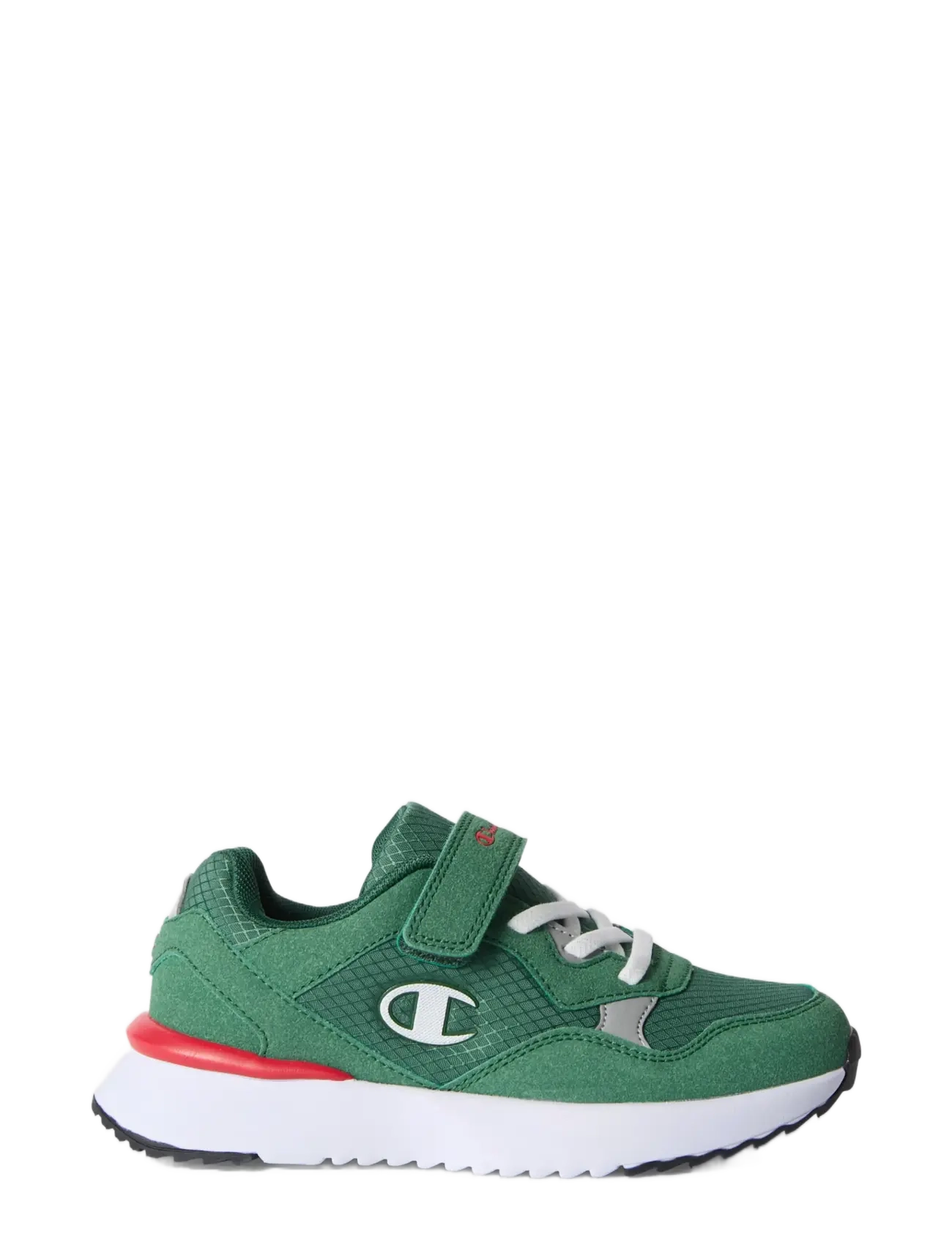 Champion - RN20 U PS Low Cut Shoe - tennised - gs003-eden/wht - 1