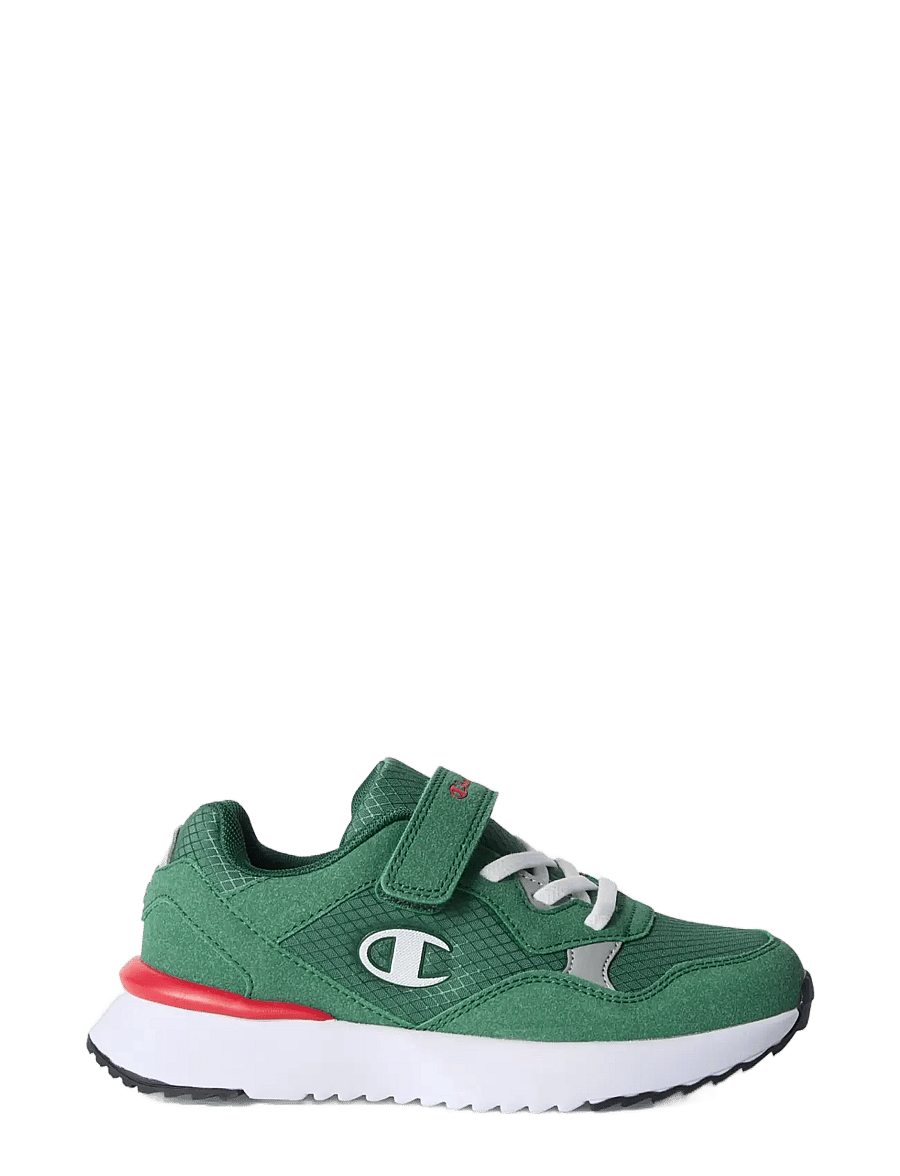 Champion - RN20 U PS Low Cut Shoe - tennised - gs003-eden/wht - 1