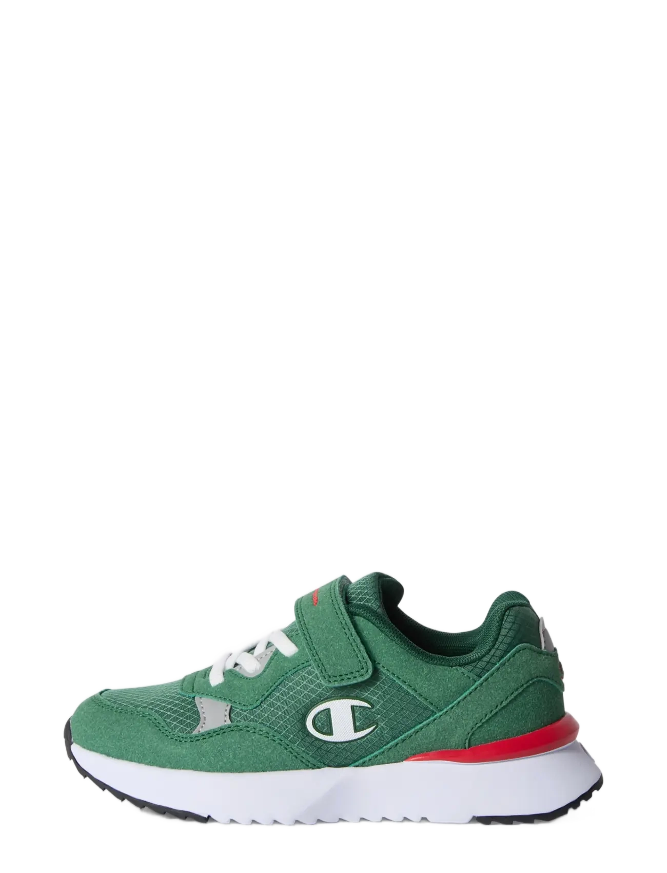 Champion - RN20 U PS Low Cut Shoe - tennised - gs003-eden/wht - 2