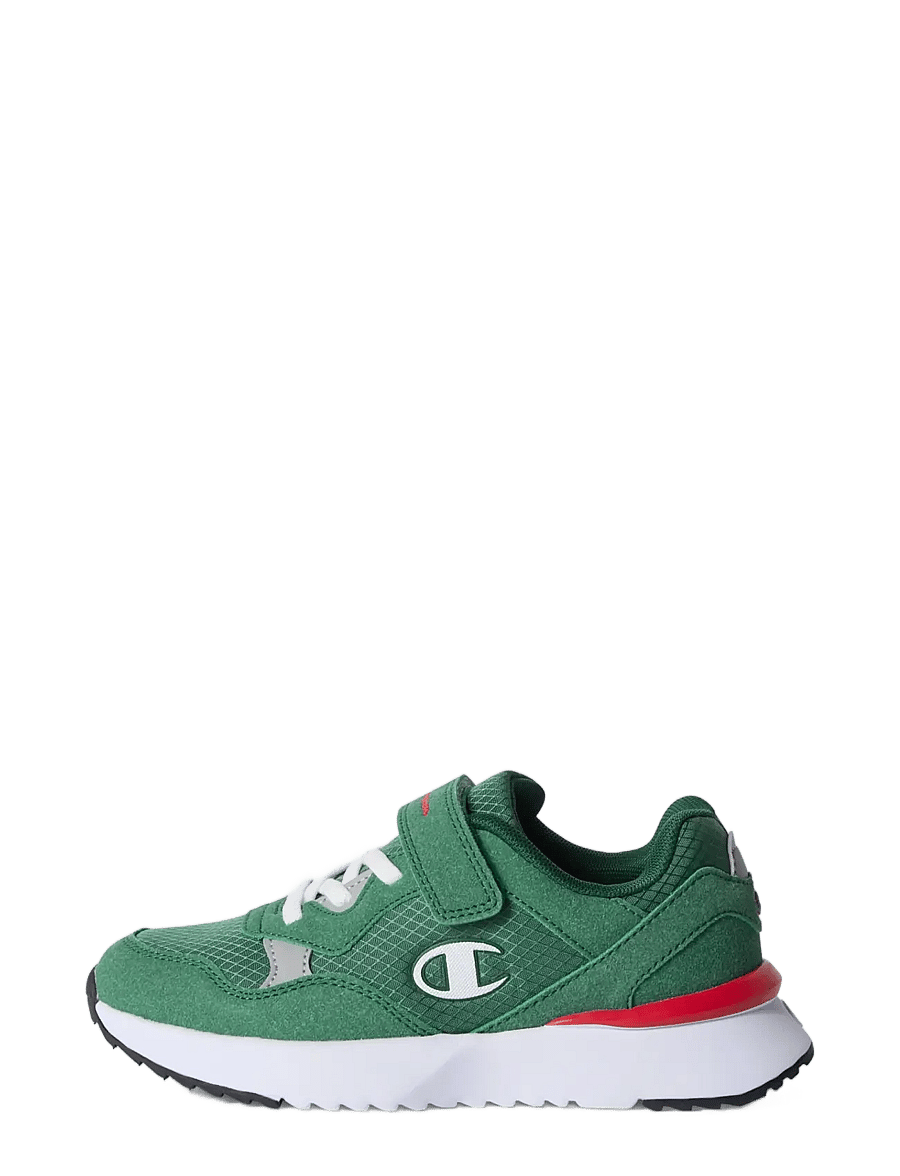 Champion - RN20 U PS Low Cut Shoe - tennised - gs003-eden/wht - 2