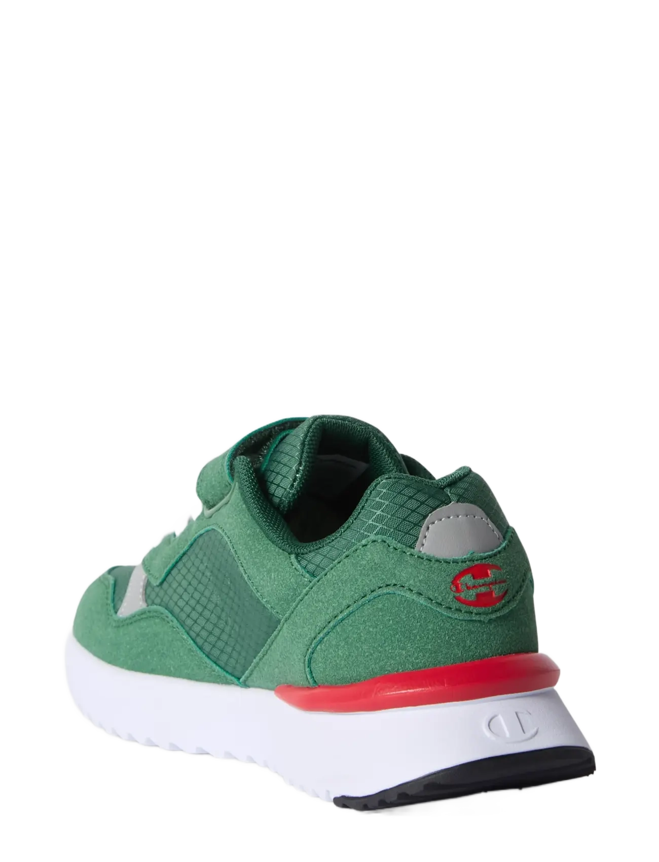Champion - RN20 U PS Low Cut Shoe - tennised - gs003-eden/wht - 4
